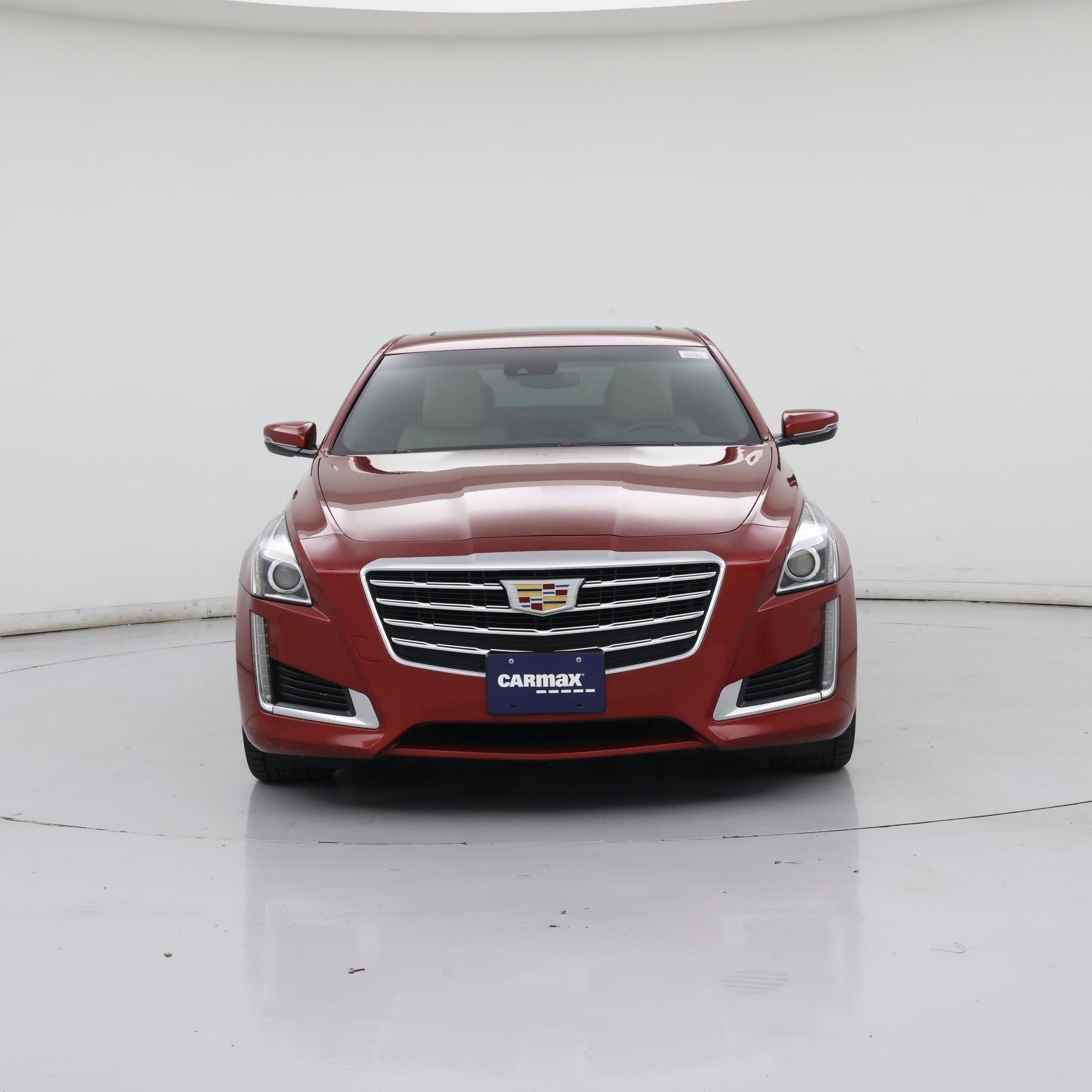 Thumbnail: 2018 Cadillac CTS - 5