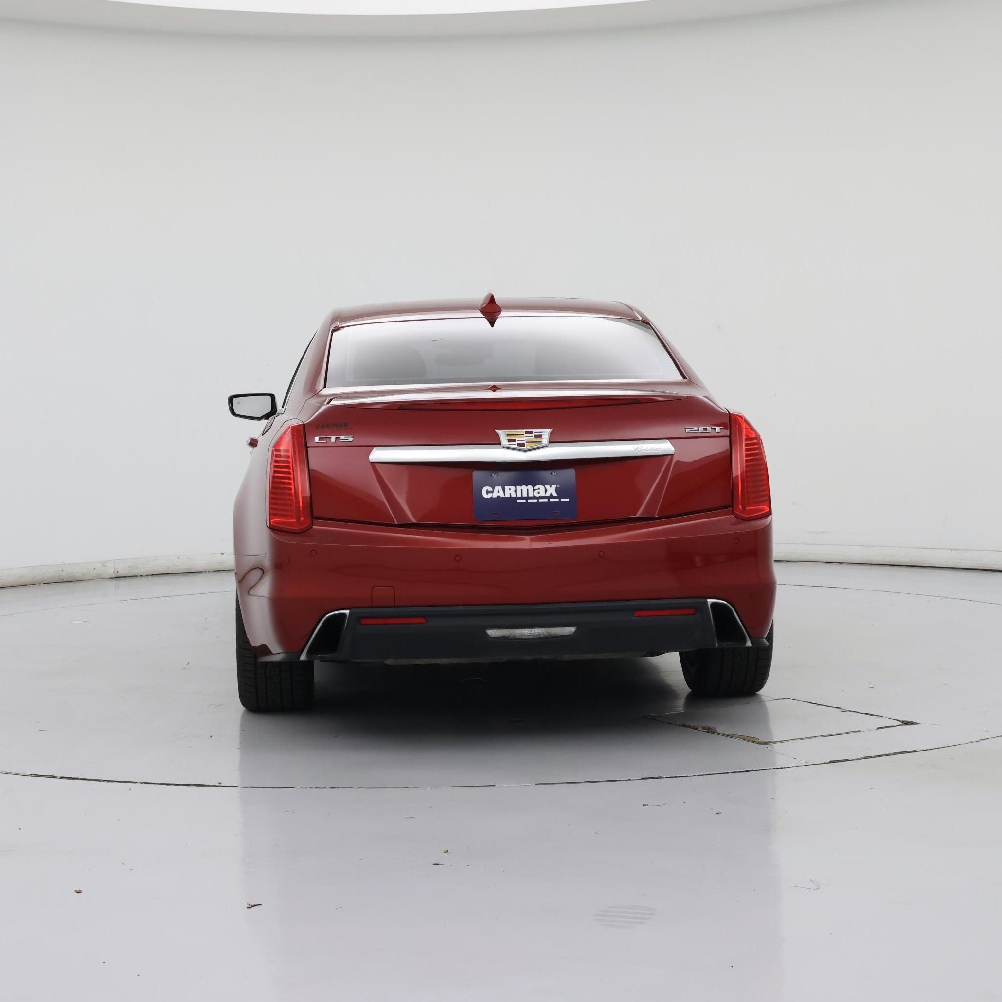 Thumbnail: 2018 Cadillac CTS - 6