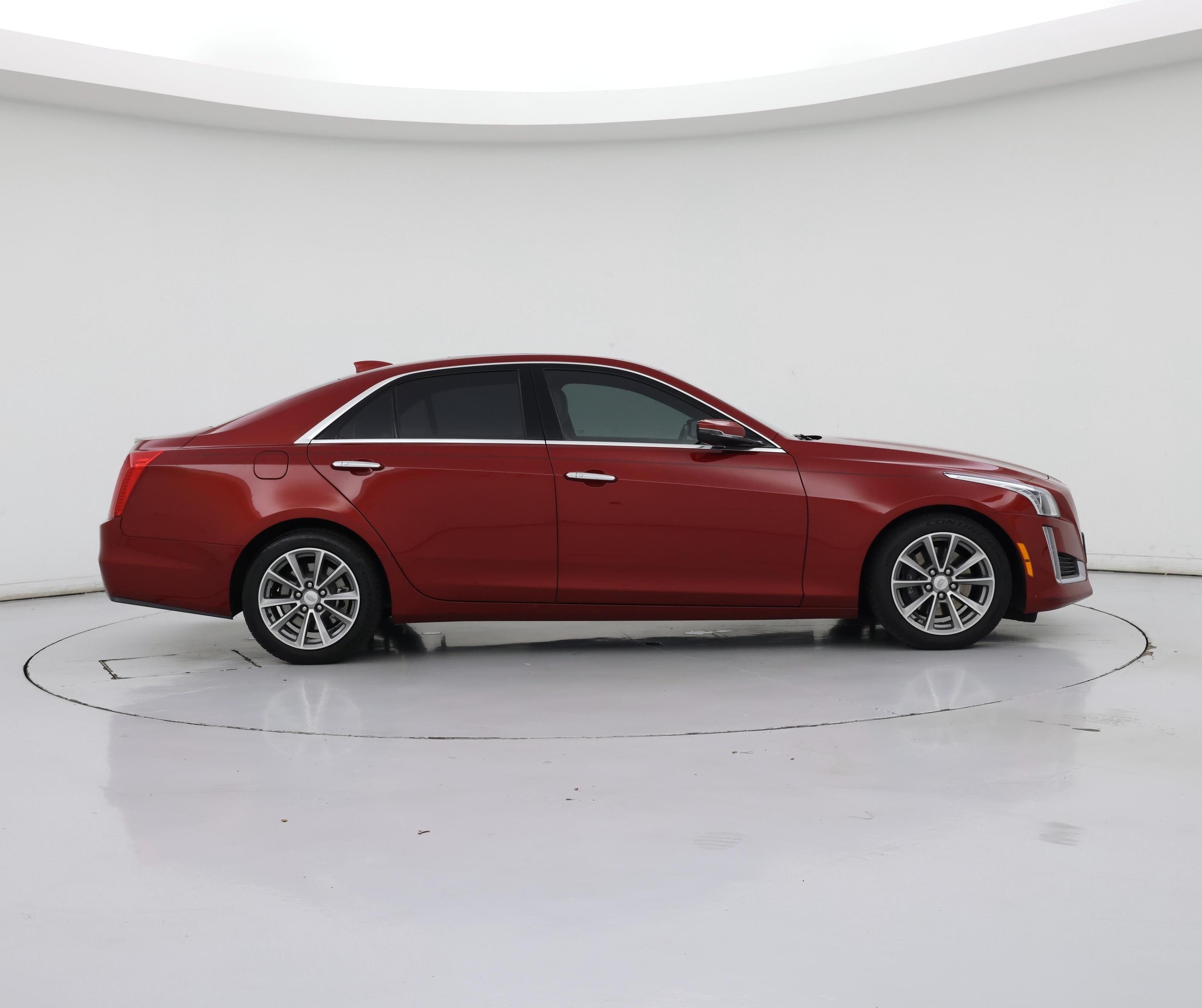 Thumbnail: 2018 Cadillac CTS - 7