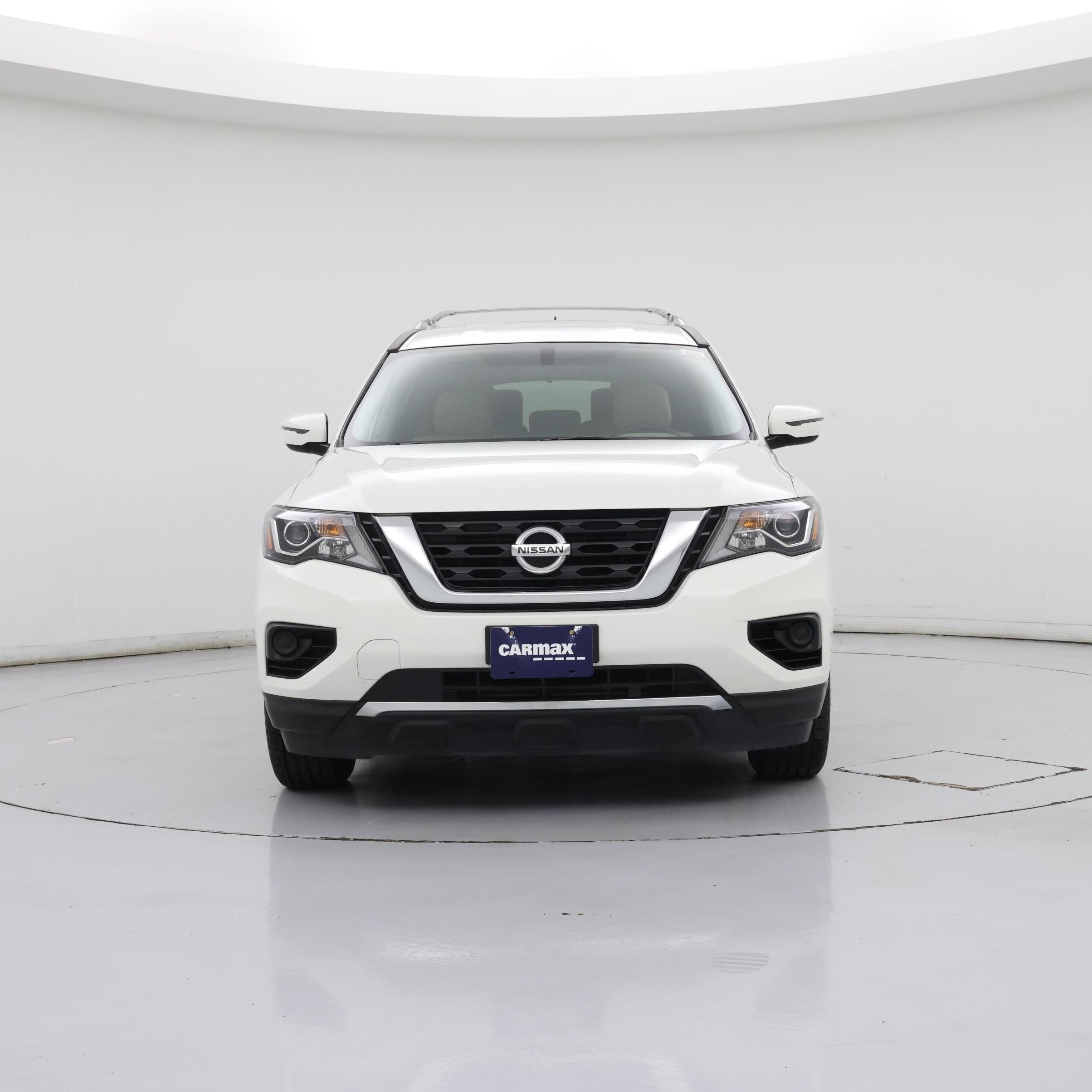 Thumbnail: 2017 Nissan Pathfinder - 5