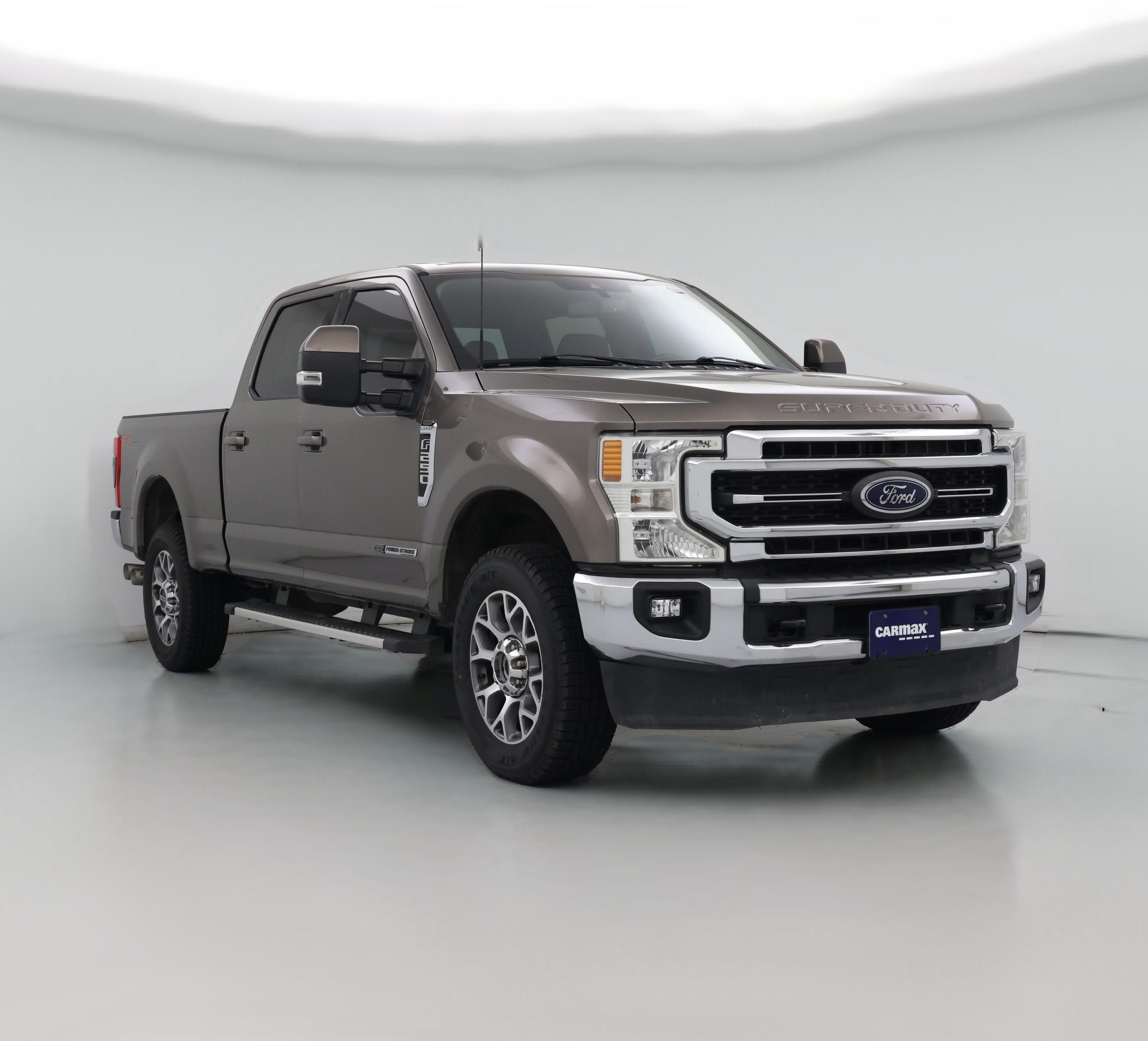 Thumbnail: 2022 Ford F-250 - 1