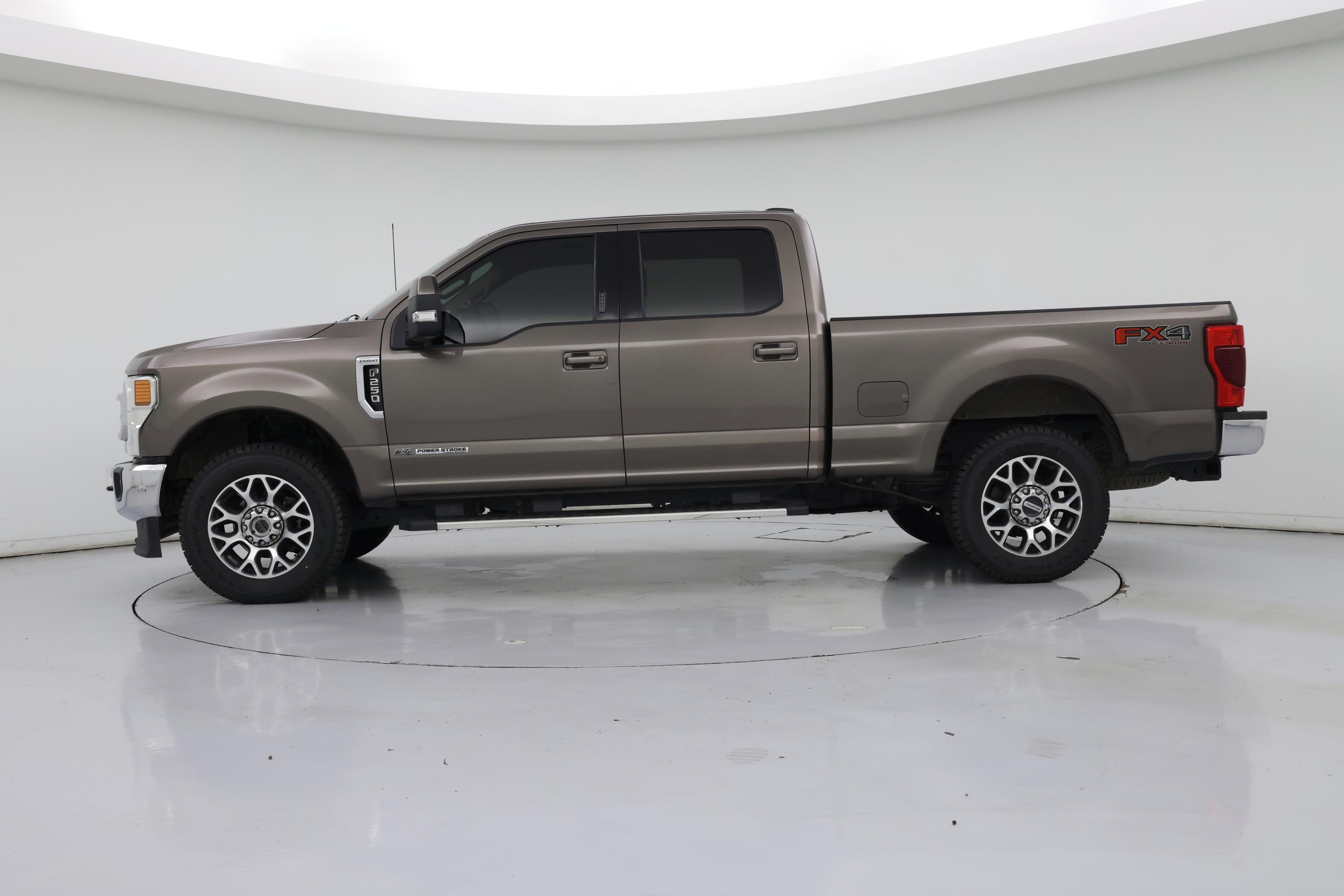 Thumbnail: 2022 Ford F-250 - 3