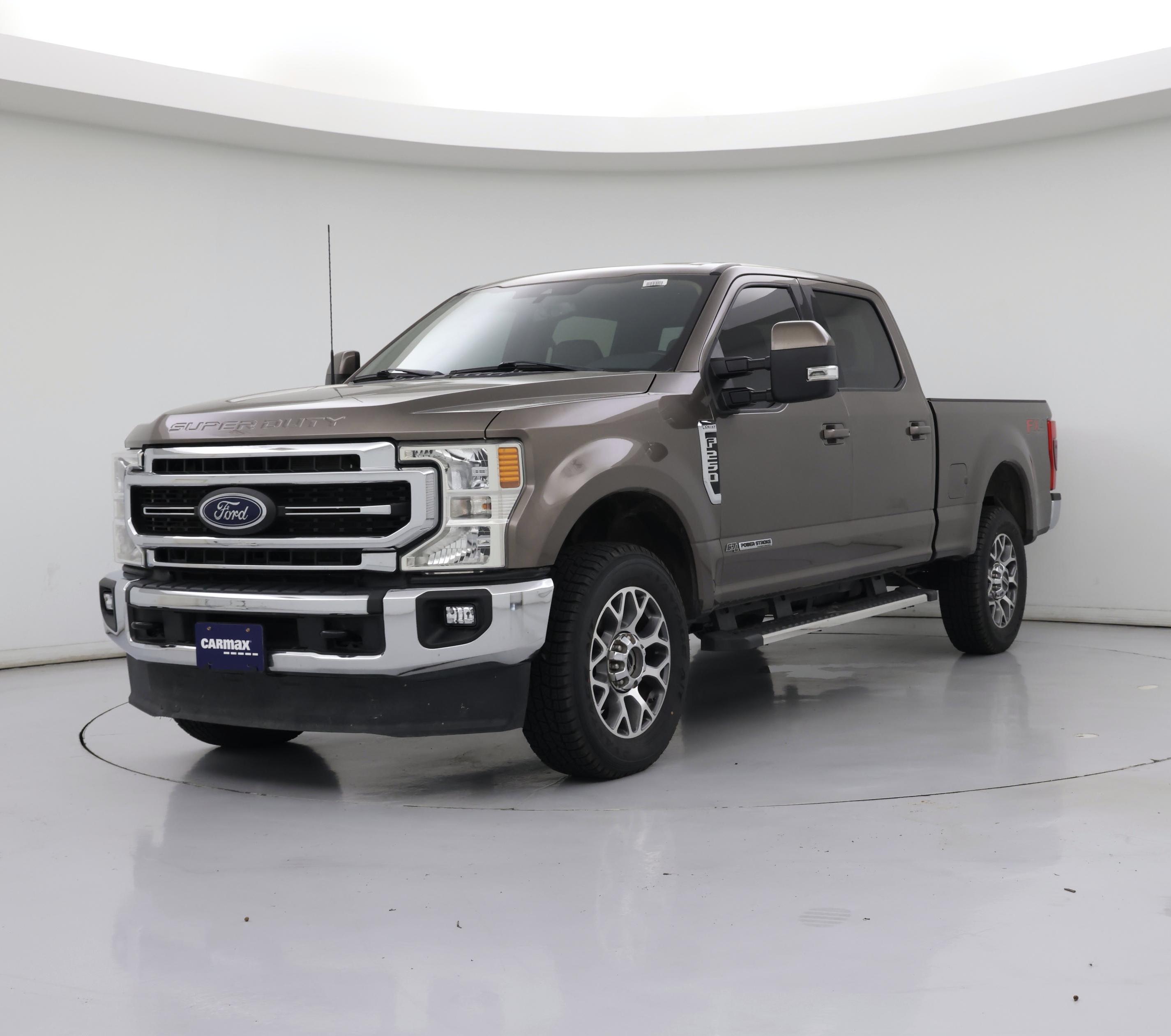 Thumbnail: 2022 Ford F-250 - 4