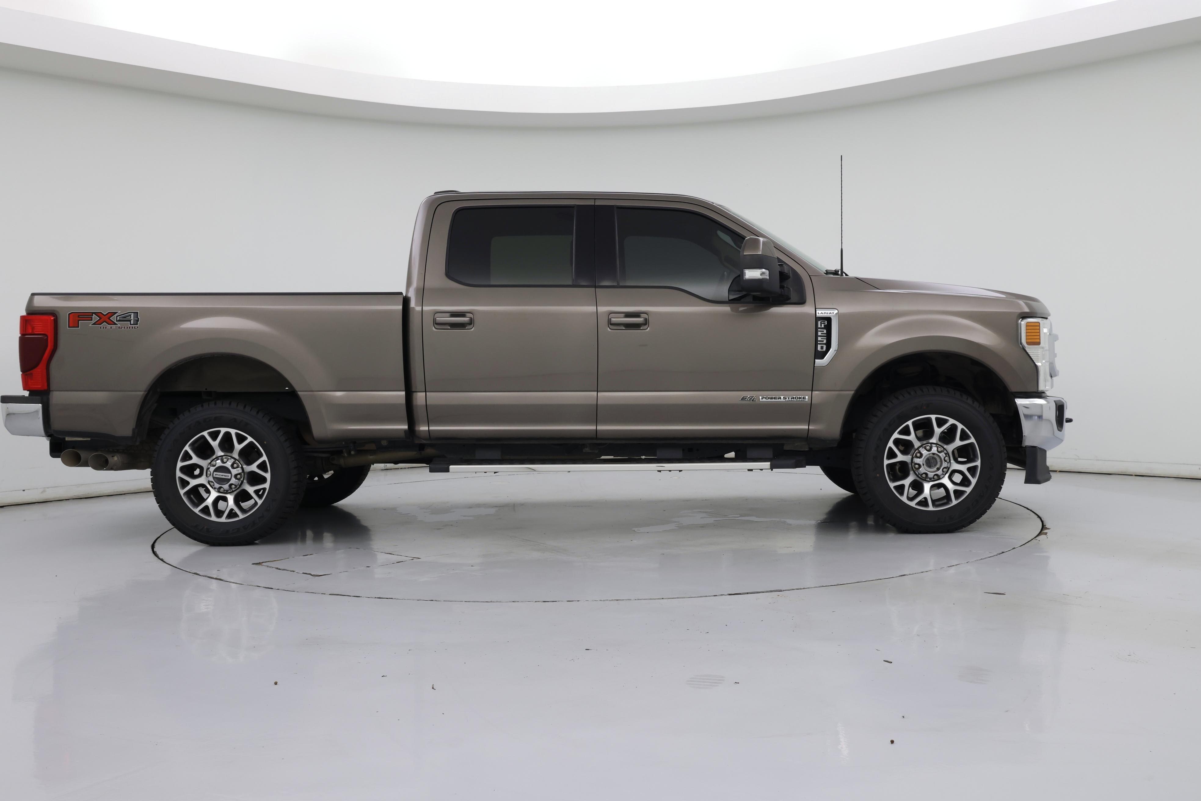 Thumbnail: 2022 Ford F-250 - 7