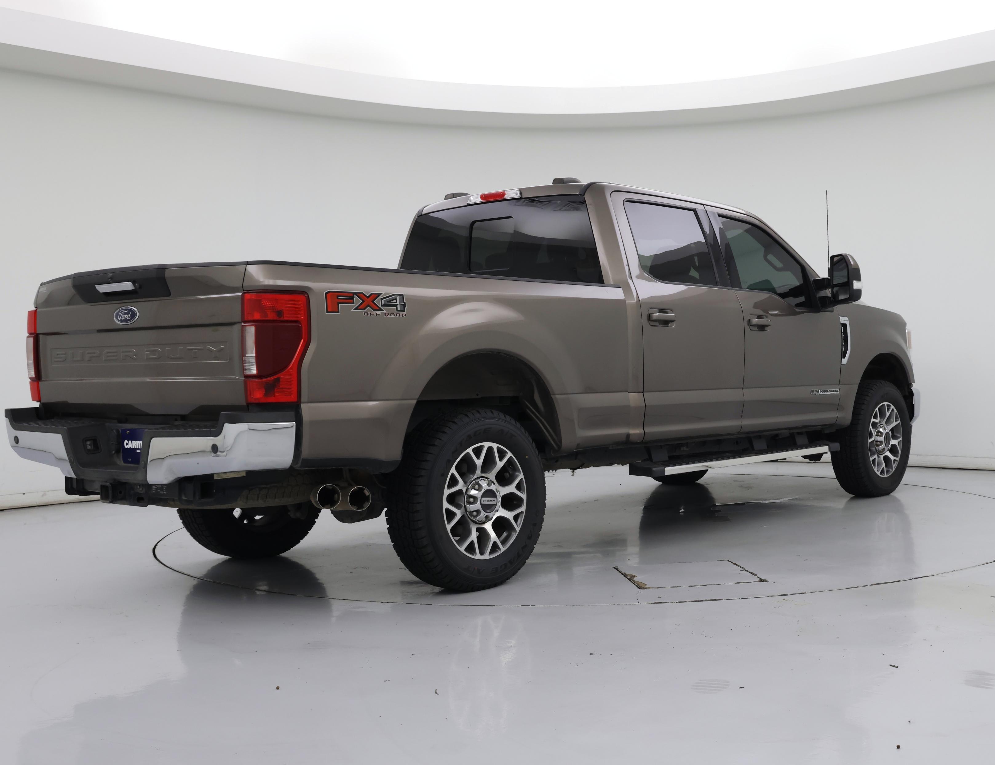 Thumbnail: 2022 Ford F-250 - 8