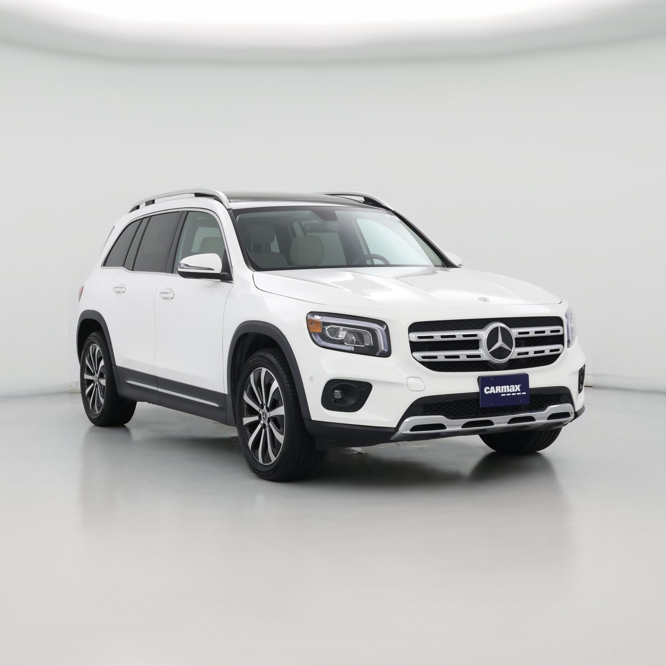 Thumbnail: 2022 Mercedes-Benz GLB - 1