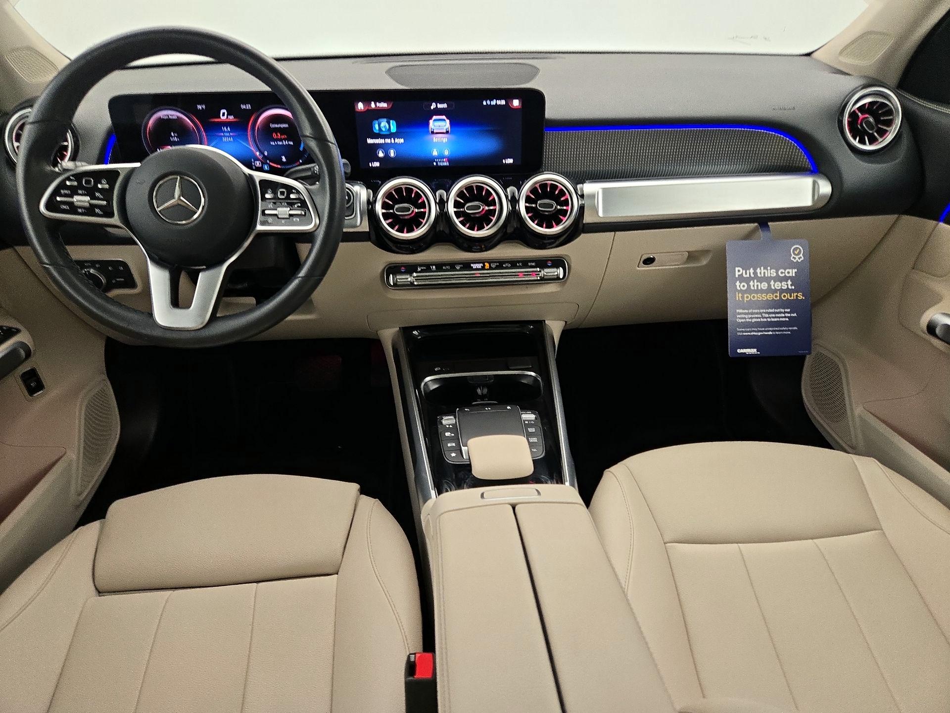 Thumbnail: 2022 Mercedes-Benz GLB - 9