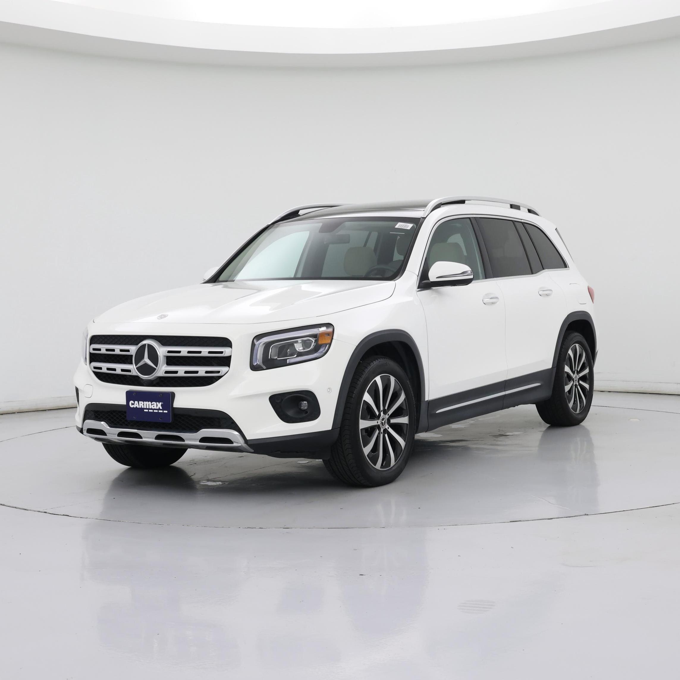 Thumbnail: 2022 Mercedes-Benz GLB - 4