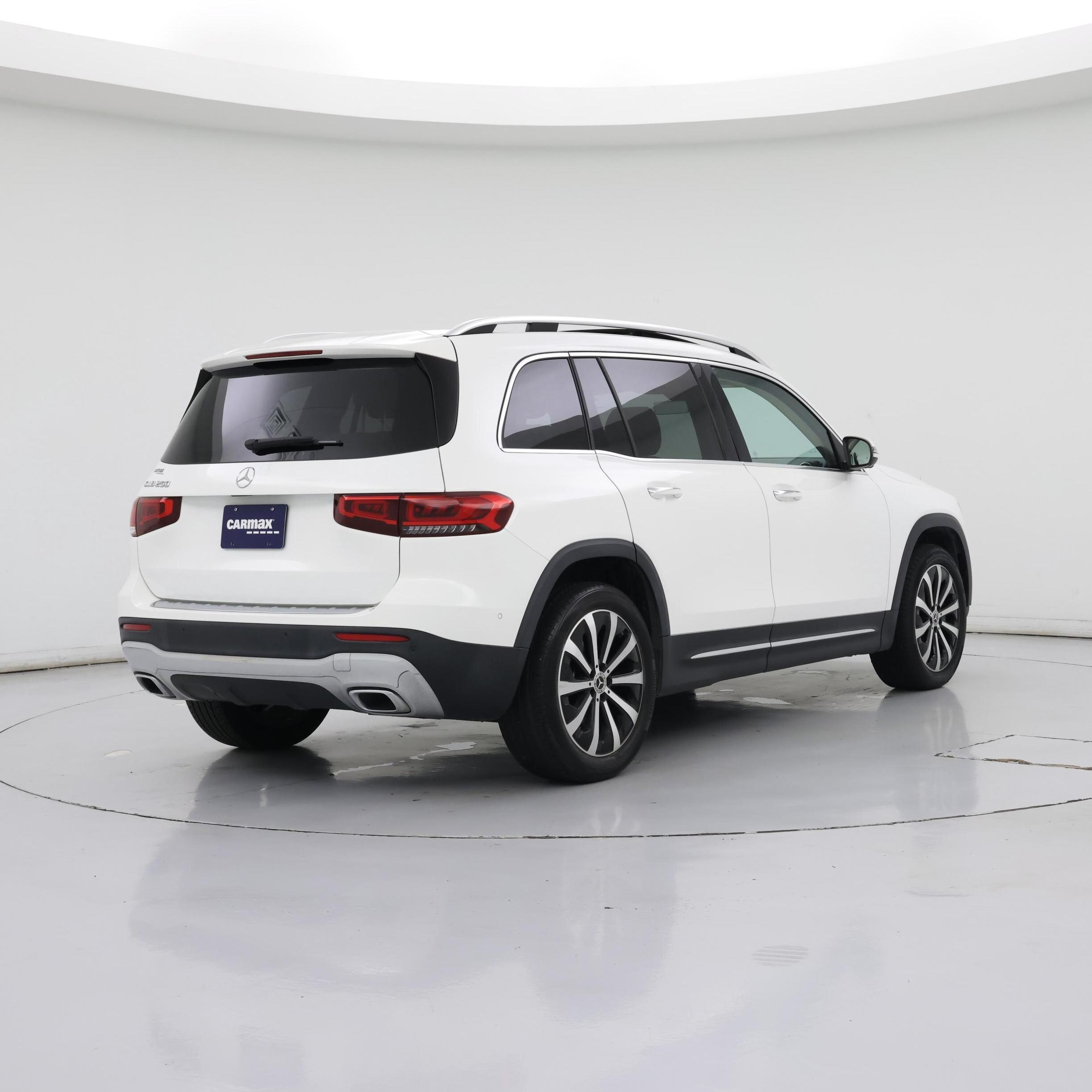 Thumbnail: 2022 Mercedes-Benz GLB - 8