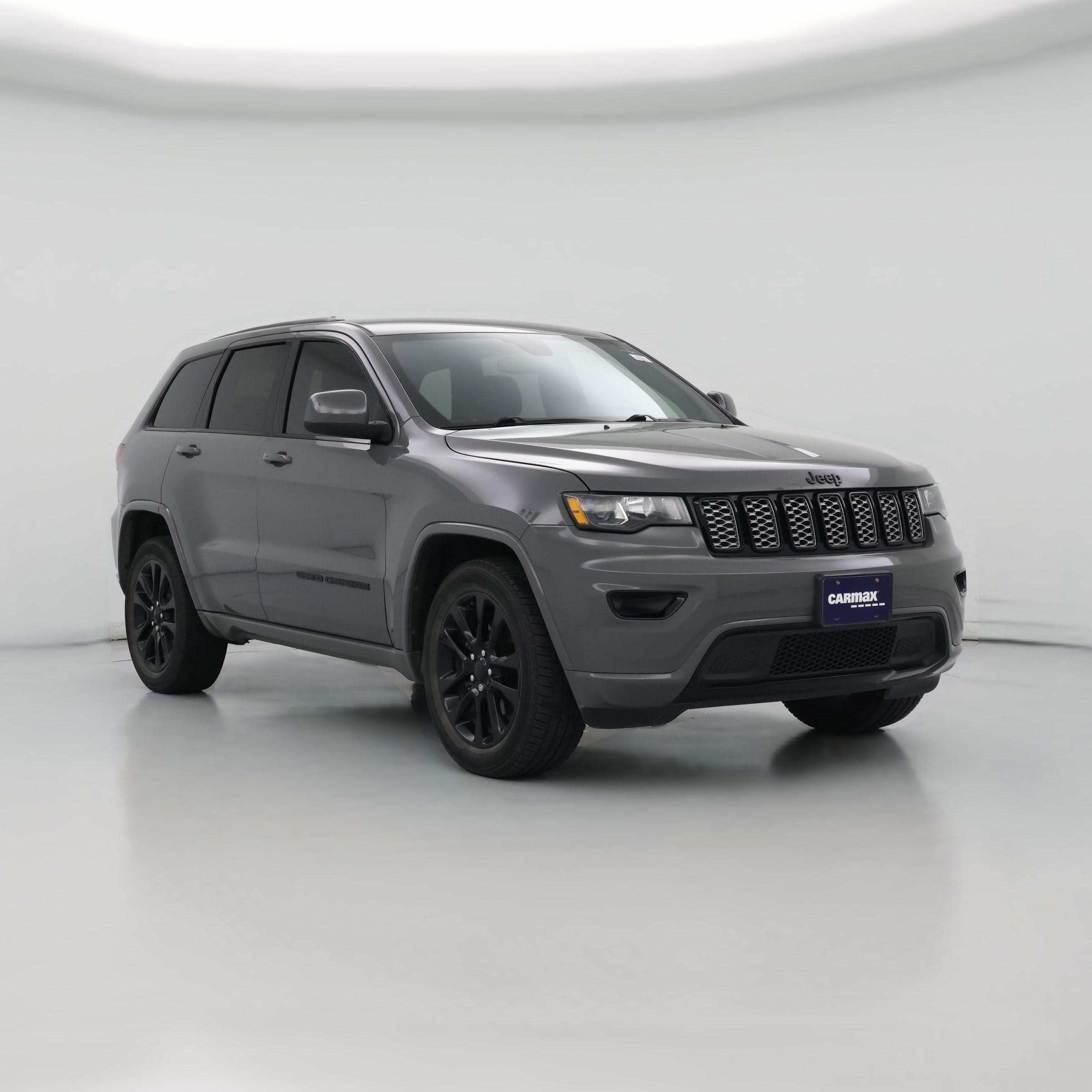 Thumbnail: 2019 Jeep Grand Cherokee - 1