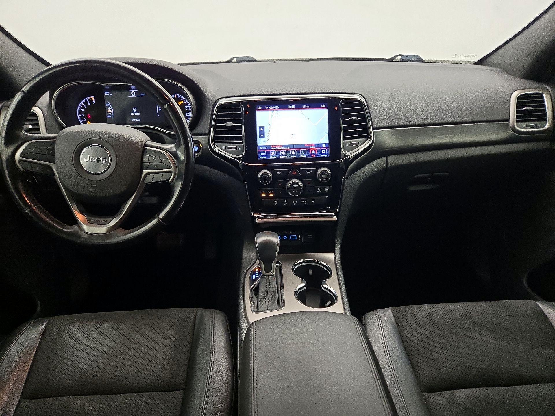 Thumbnail: 2019 Jeep Grand Cherokee - 9