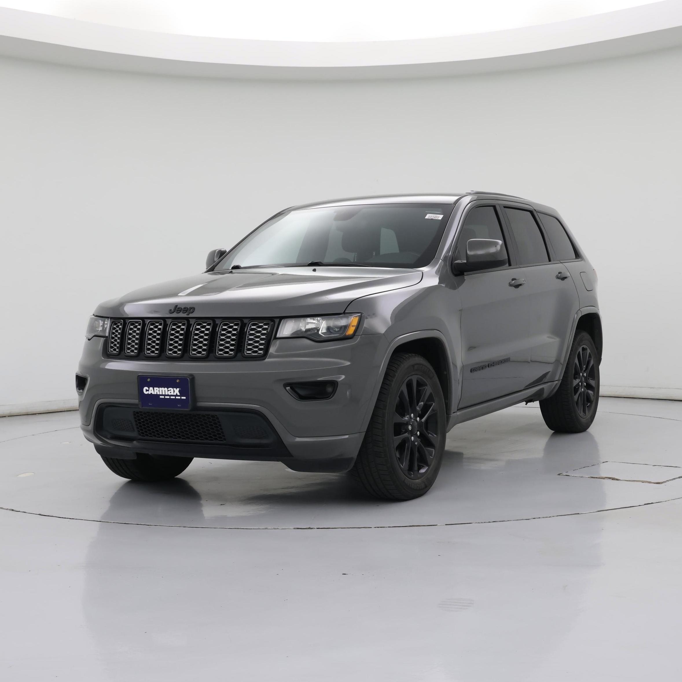 Thumbnail: 2019 Jeep Grand Cherokee - 4
