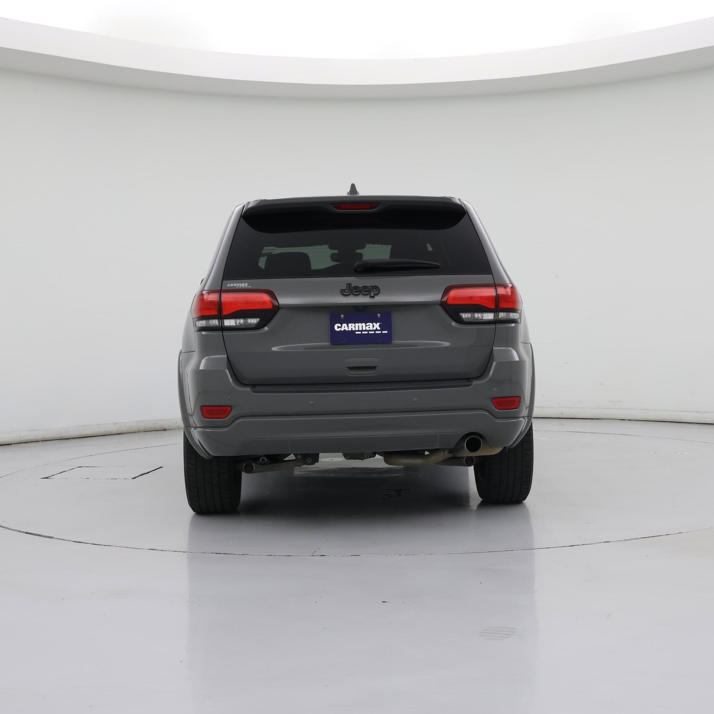 Thumbnail: 2019 Jeep Grand Cherokee - 6