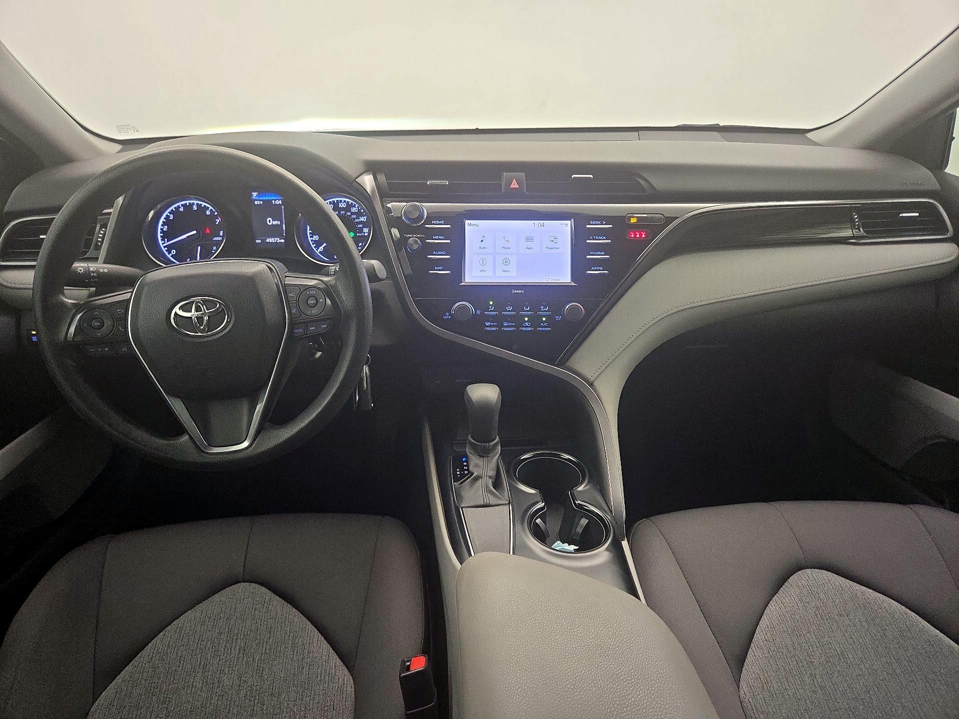 Thumbnail: 2020 Toyota Camry - 9