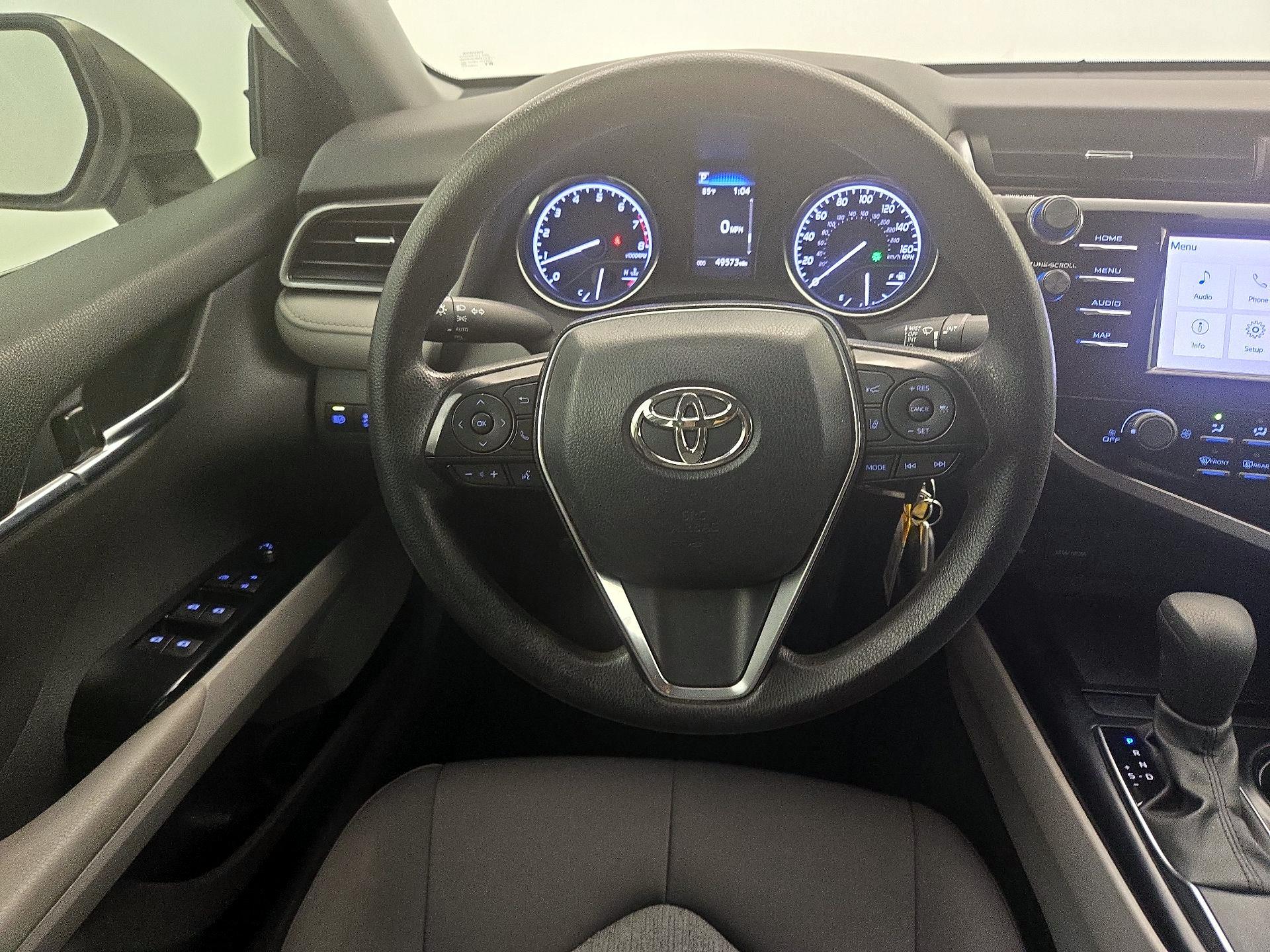 Thumbnail: 2020 Toyota Camry - 10