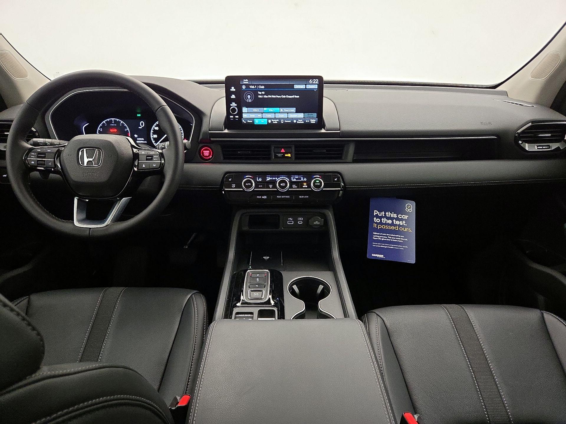 Thumbnail: 2025 Honda Pilot - 9