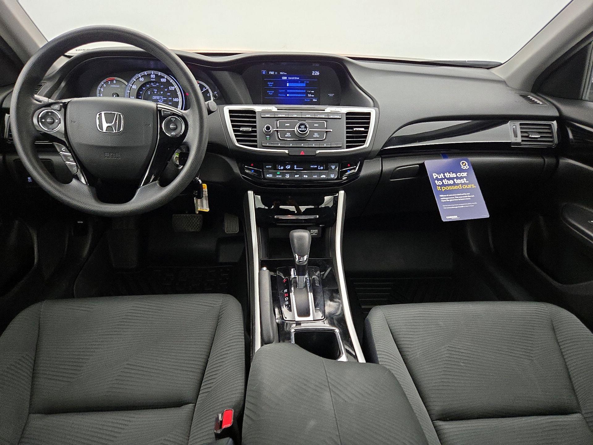 Thumbnail: 2017 Honda Accord - 9