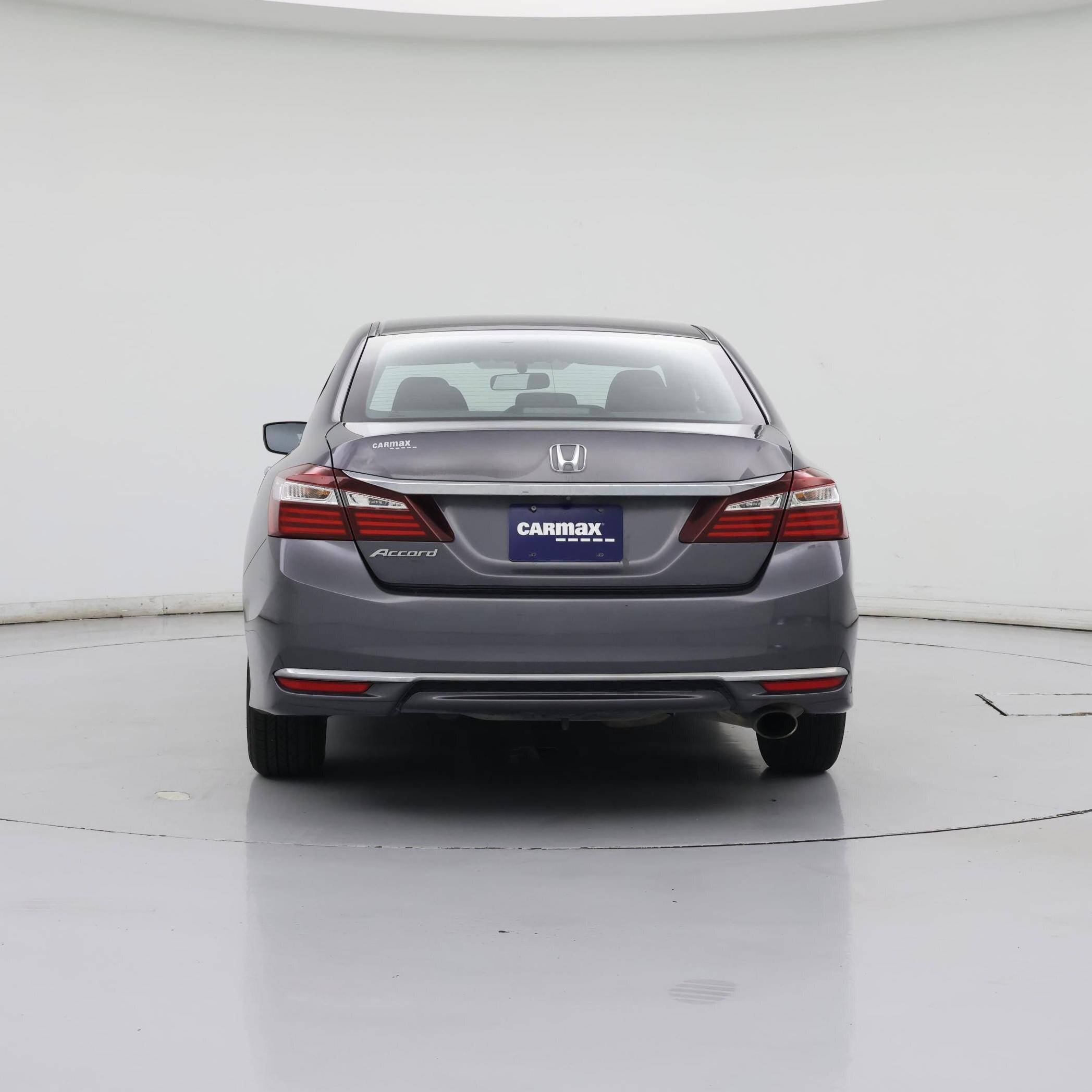 Thumbnail: 2017 Honda Accord - 6