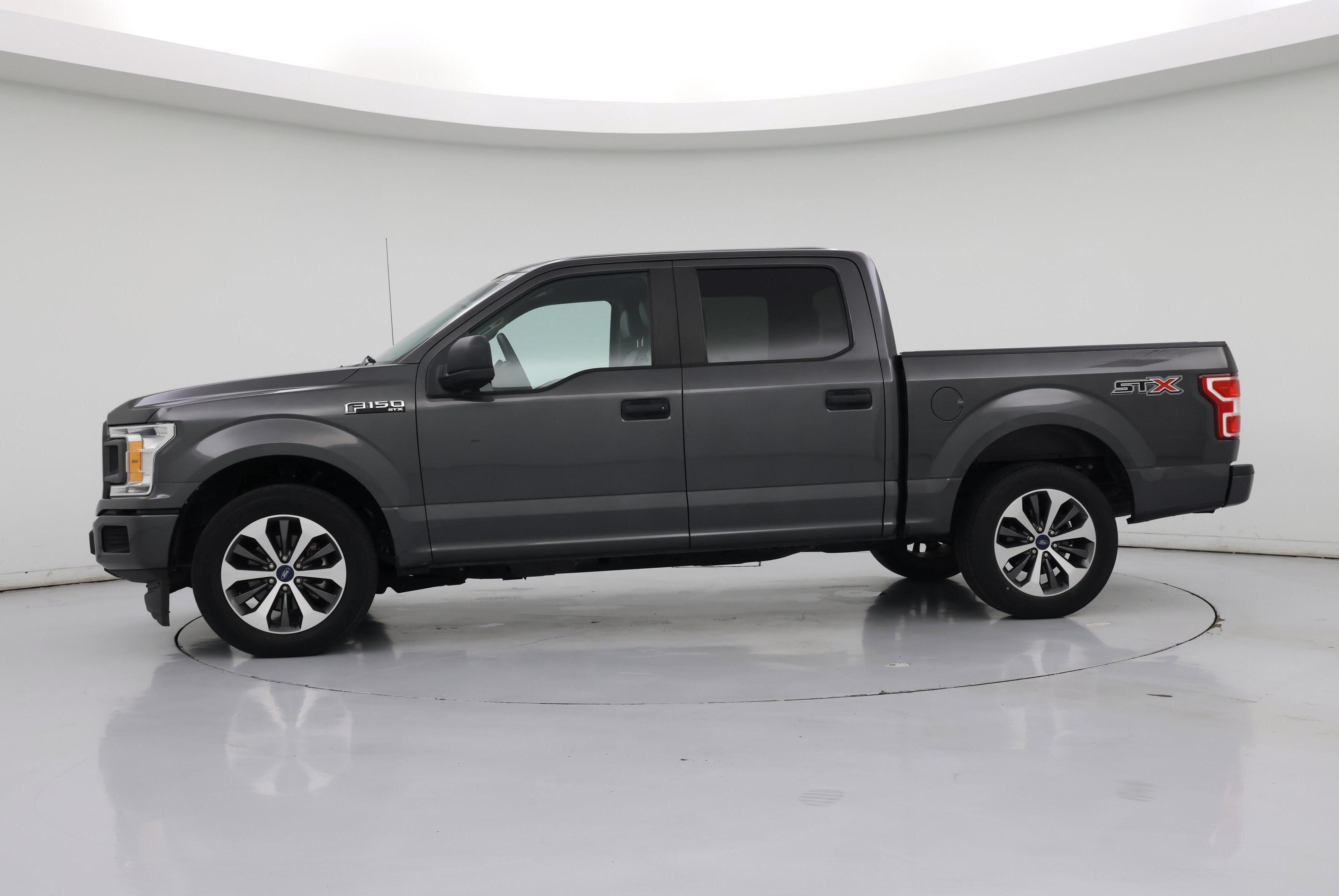 Thumbnail: 2020 Ford F-150 - 3
