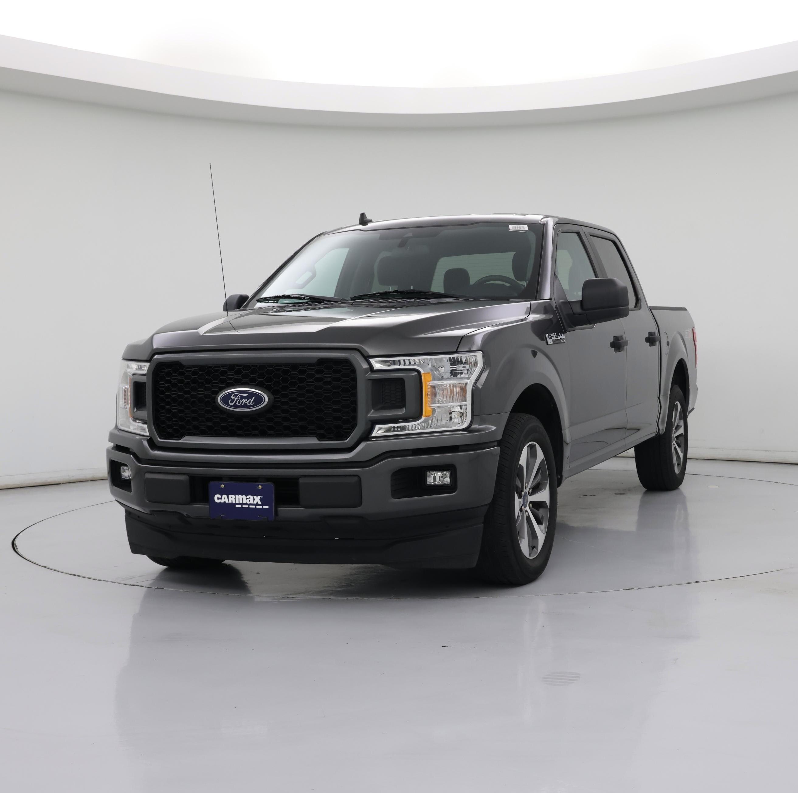 Thumbnail: 2020 Ford F-150 - 4