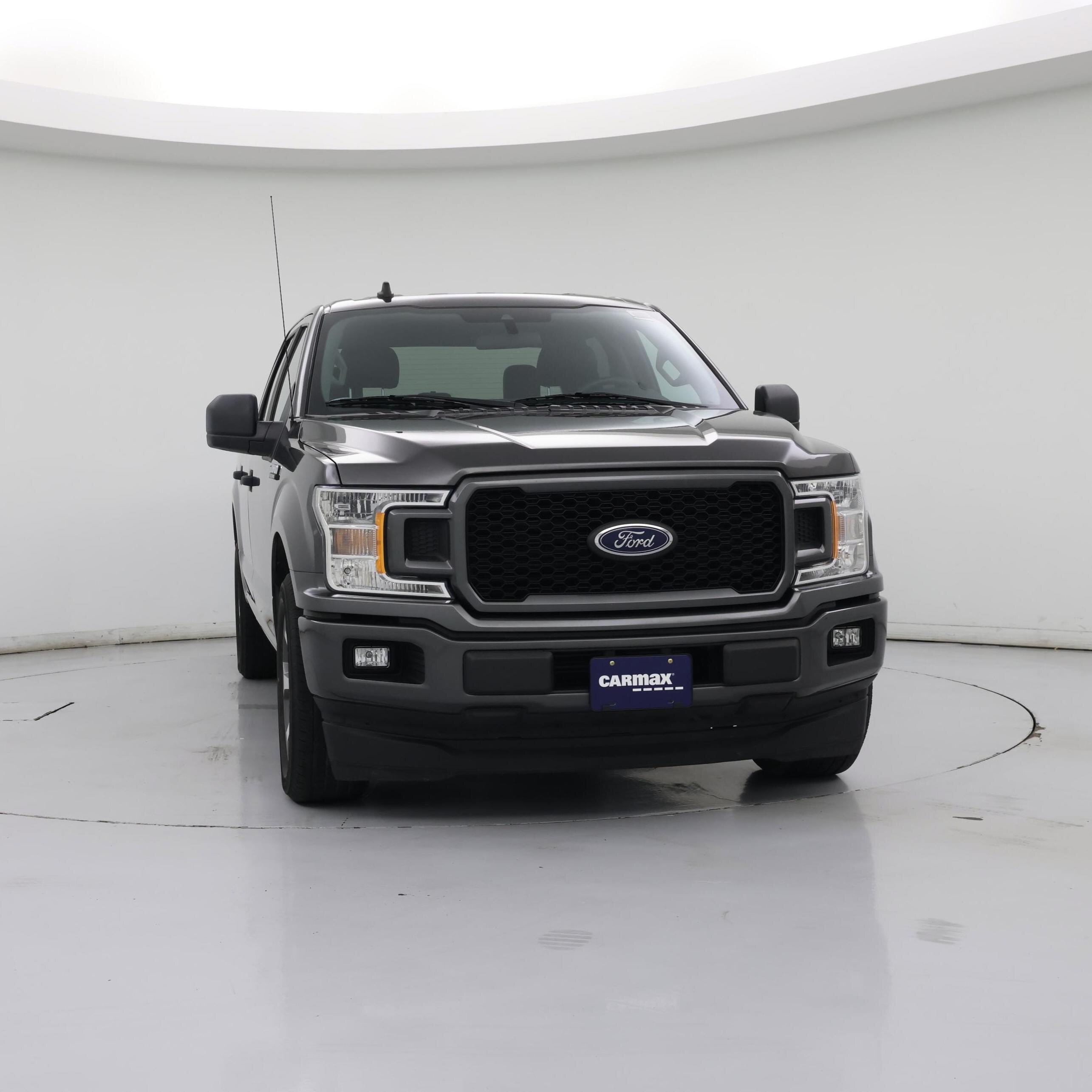 Thumbnail: 2020 Ford F-150 - 5