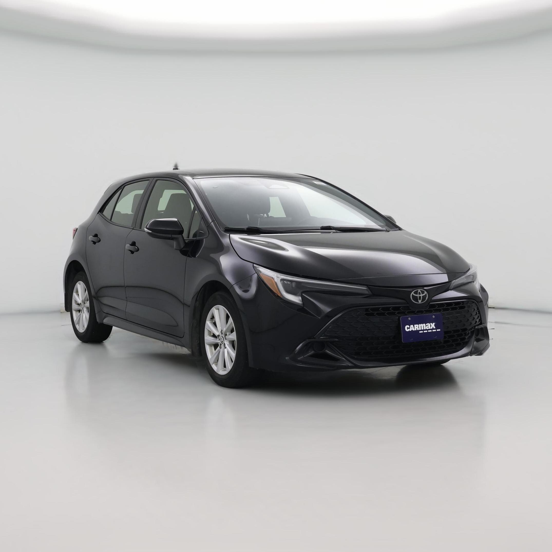 Thumbnail: 2023 Toyota Corolla - 1
