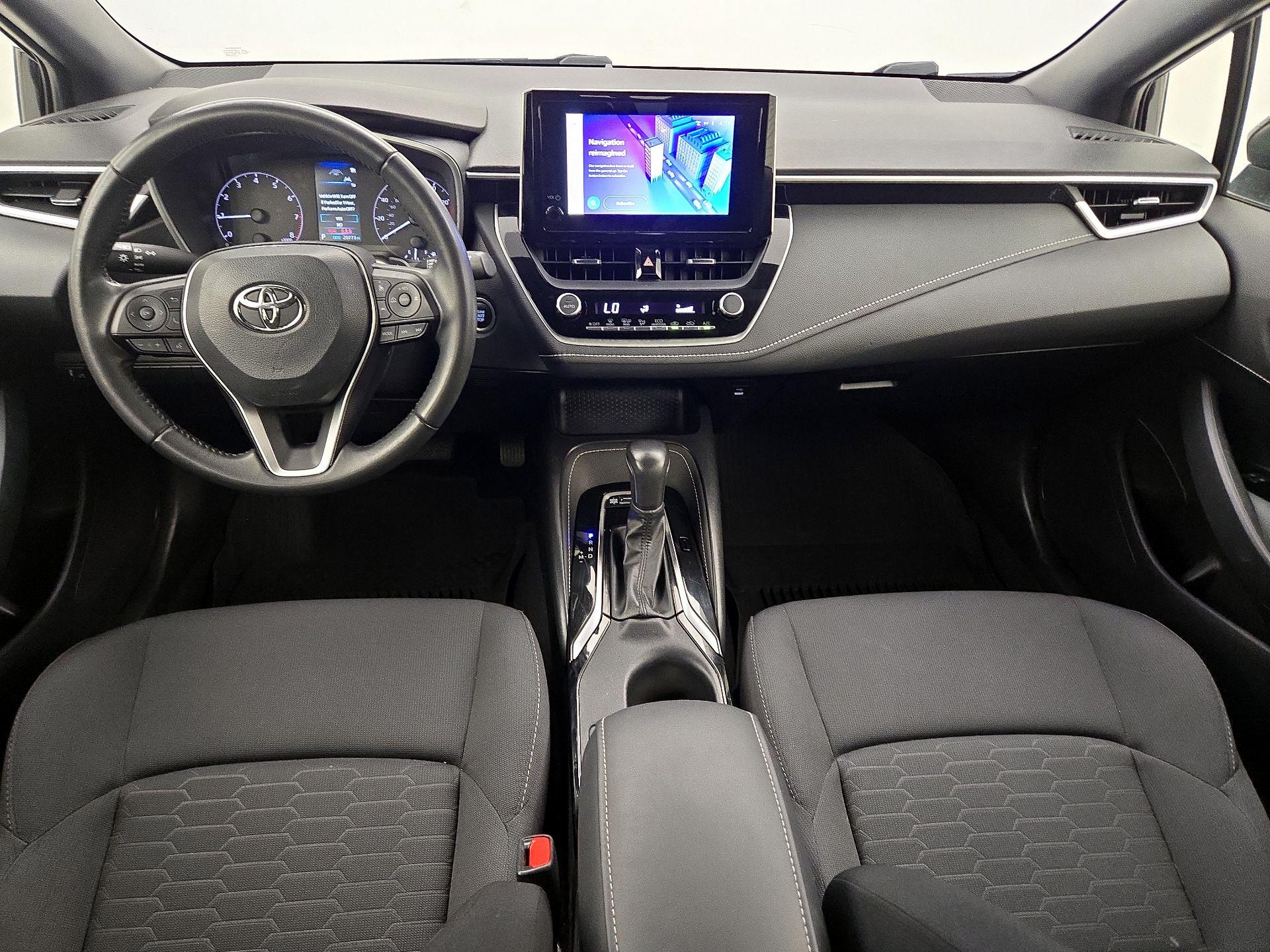 Thumbnail: 2023 Toyota Corolla - 9