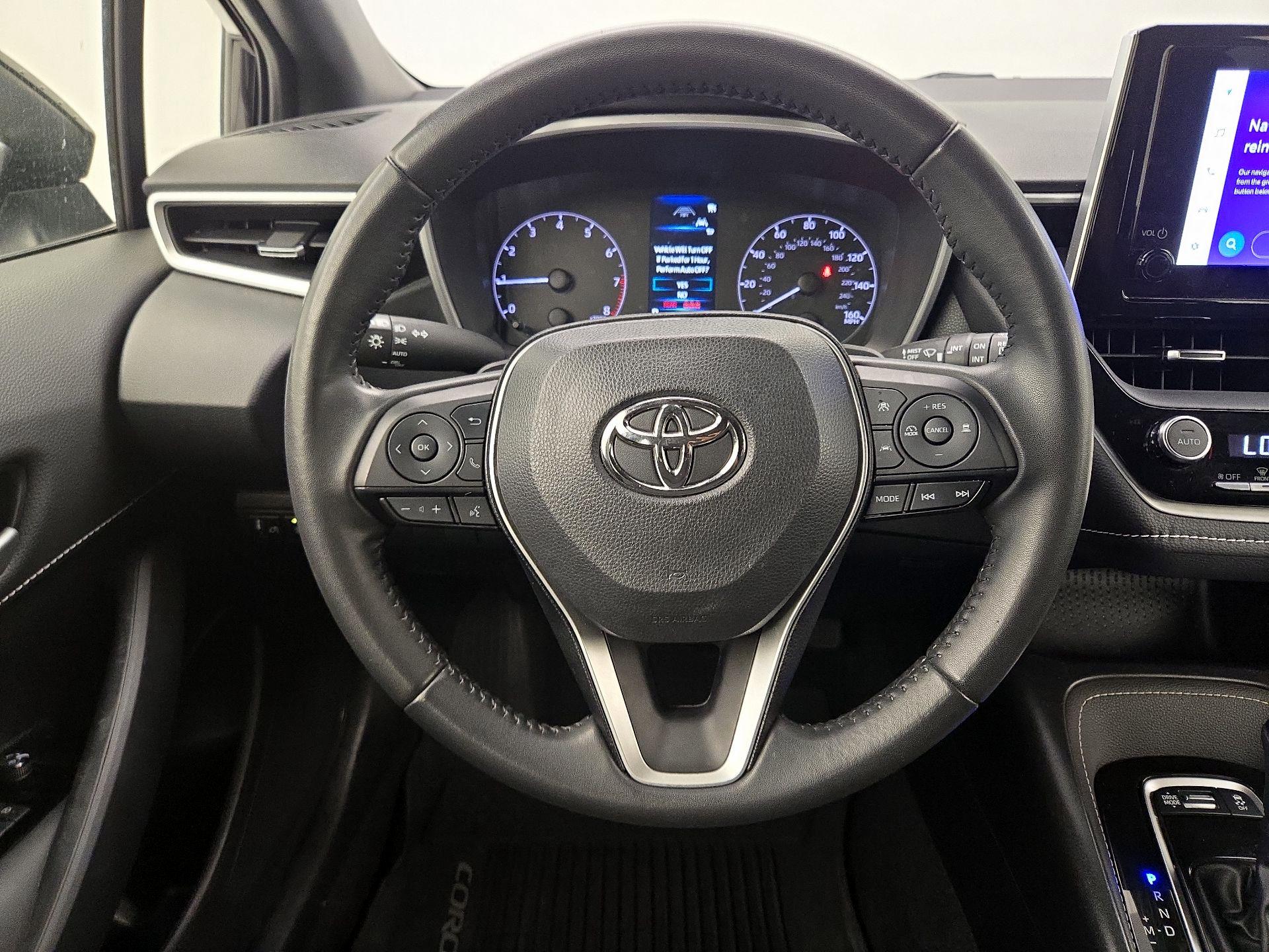 Thumbnail: 2023 Toyota Corolla - 10