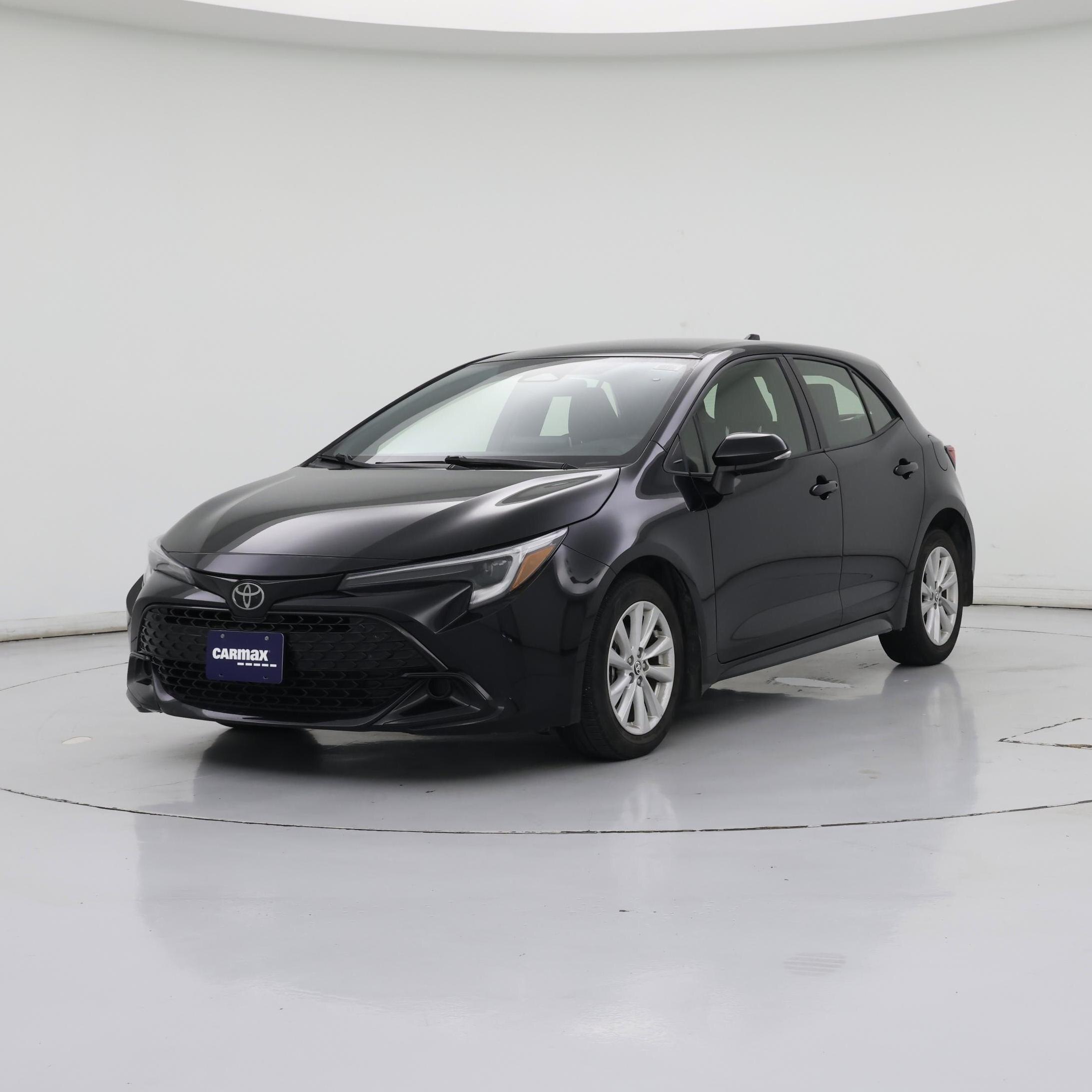 Thumbnail: 2023 Toyota Corolla - 4