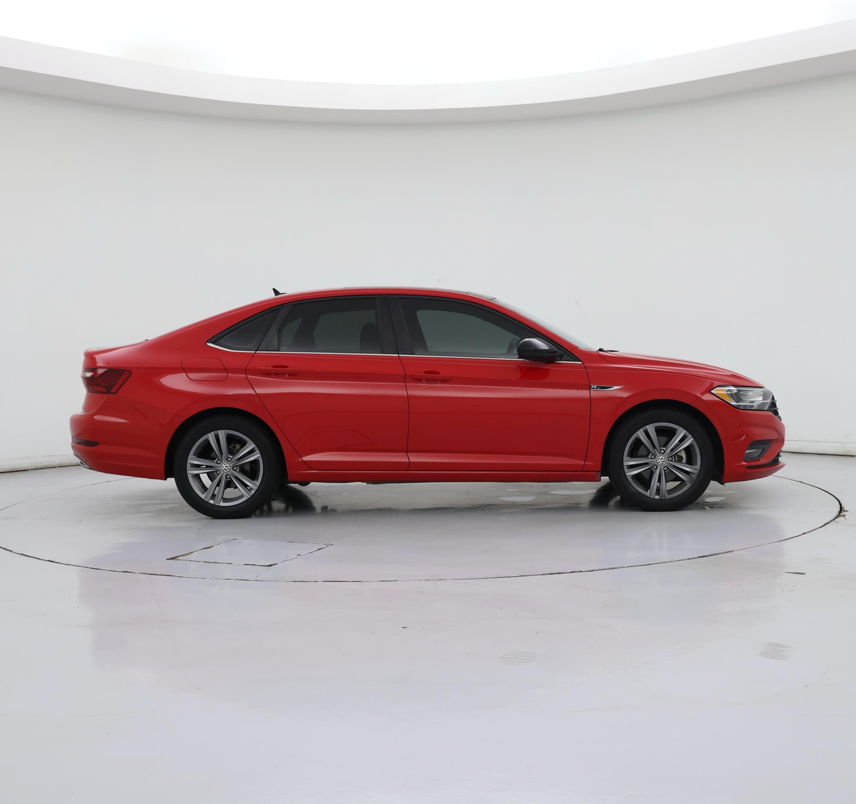 Thumbnail: 2021 Volkswagen Jetta - 7