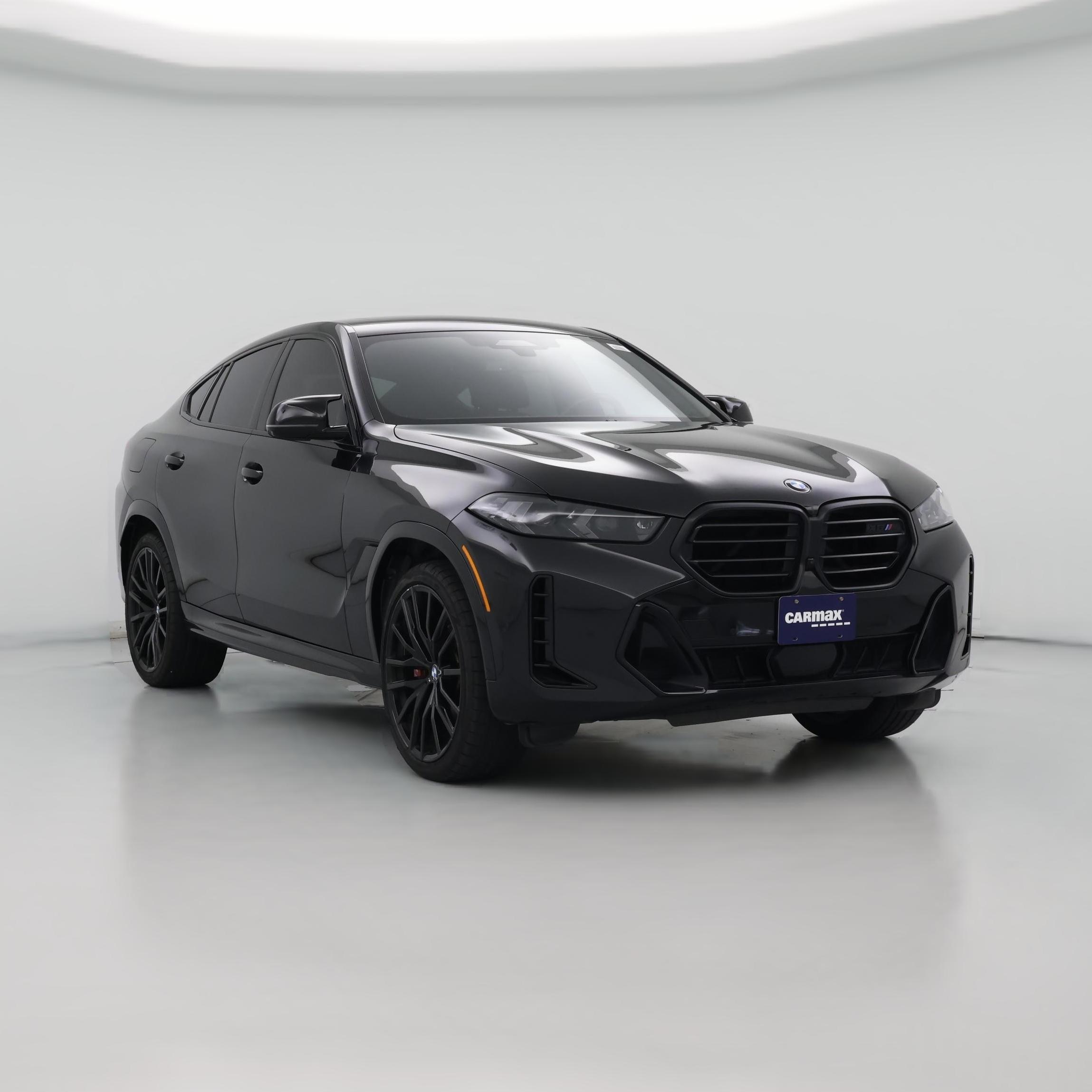 Thumbnail: 2024 BMW X6 - 1