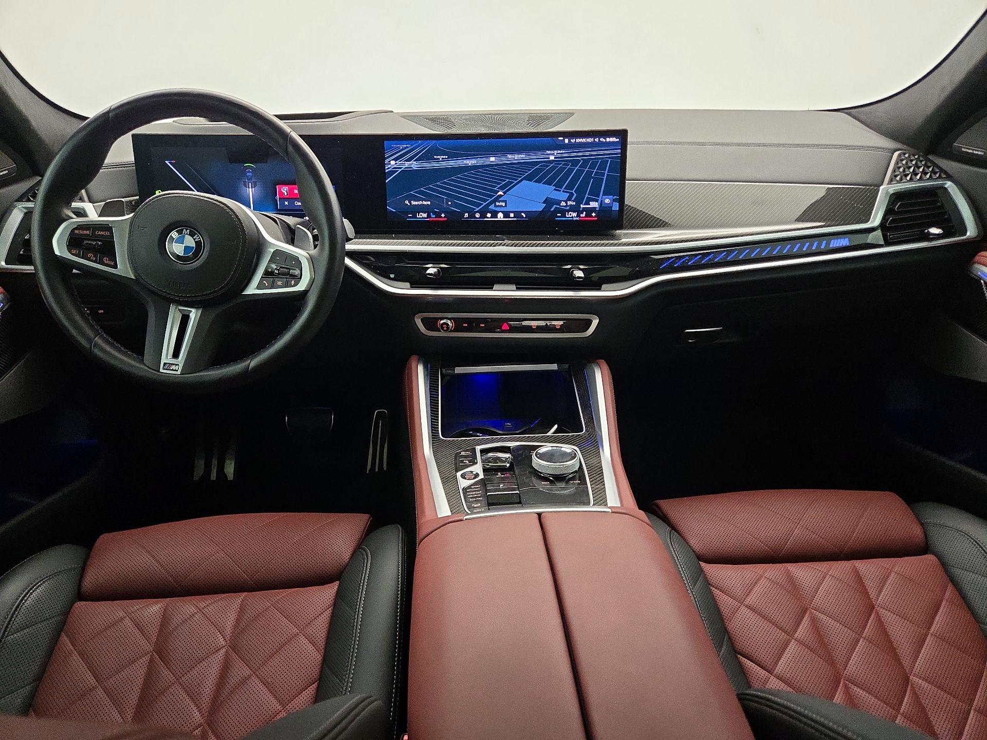 Thumbnail: 2024 BMW X6 - 9