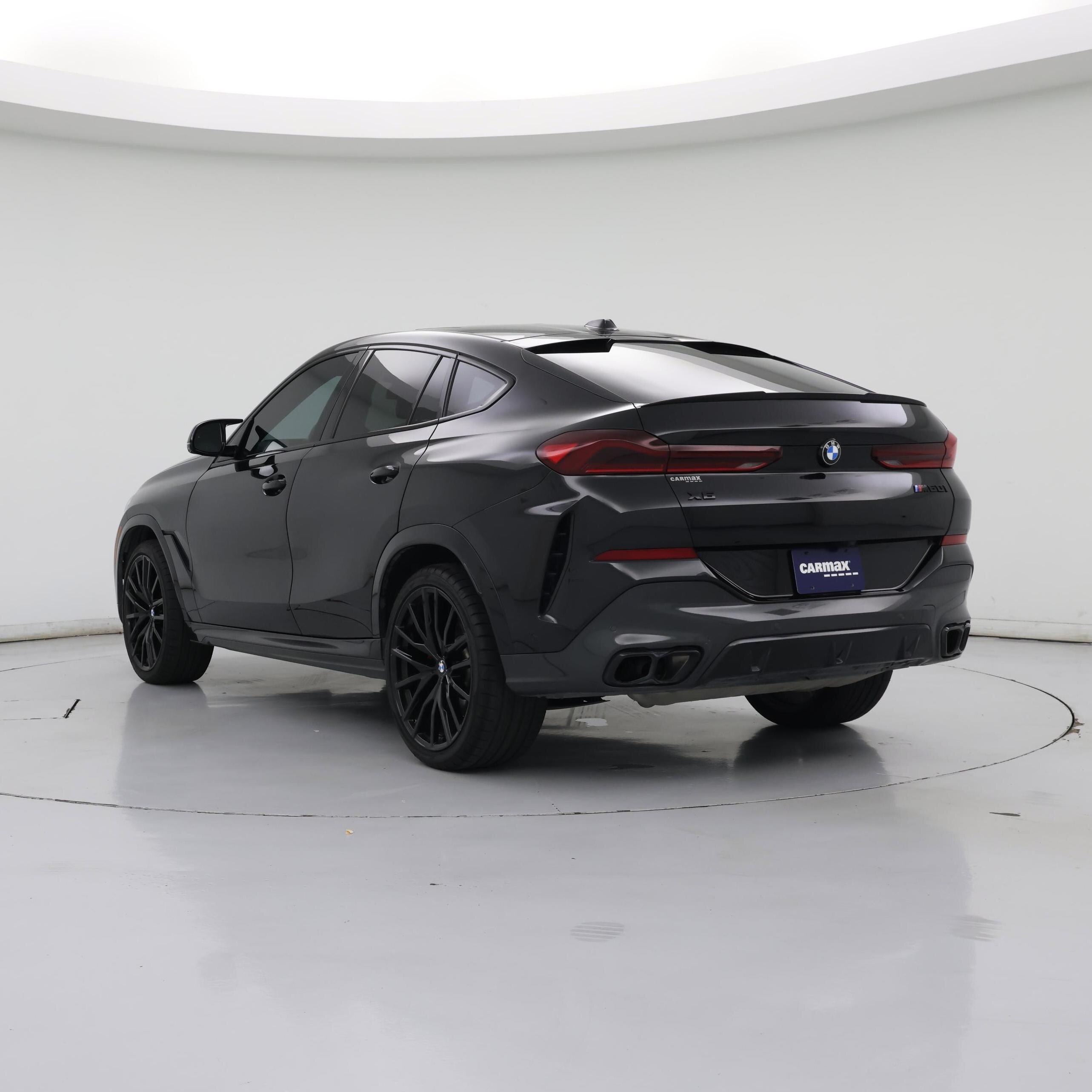 Thumbnail: 2024 BMW X6 - 2