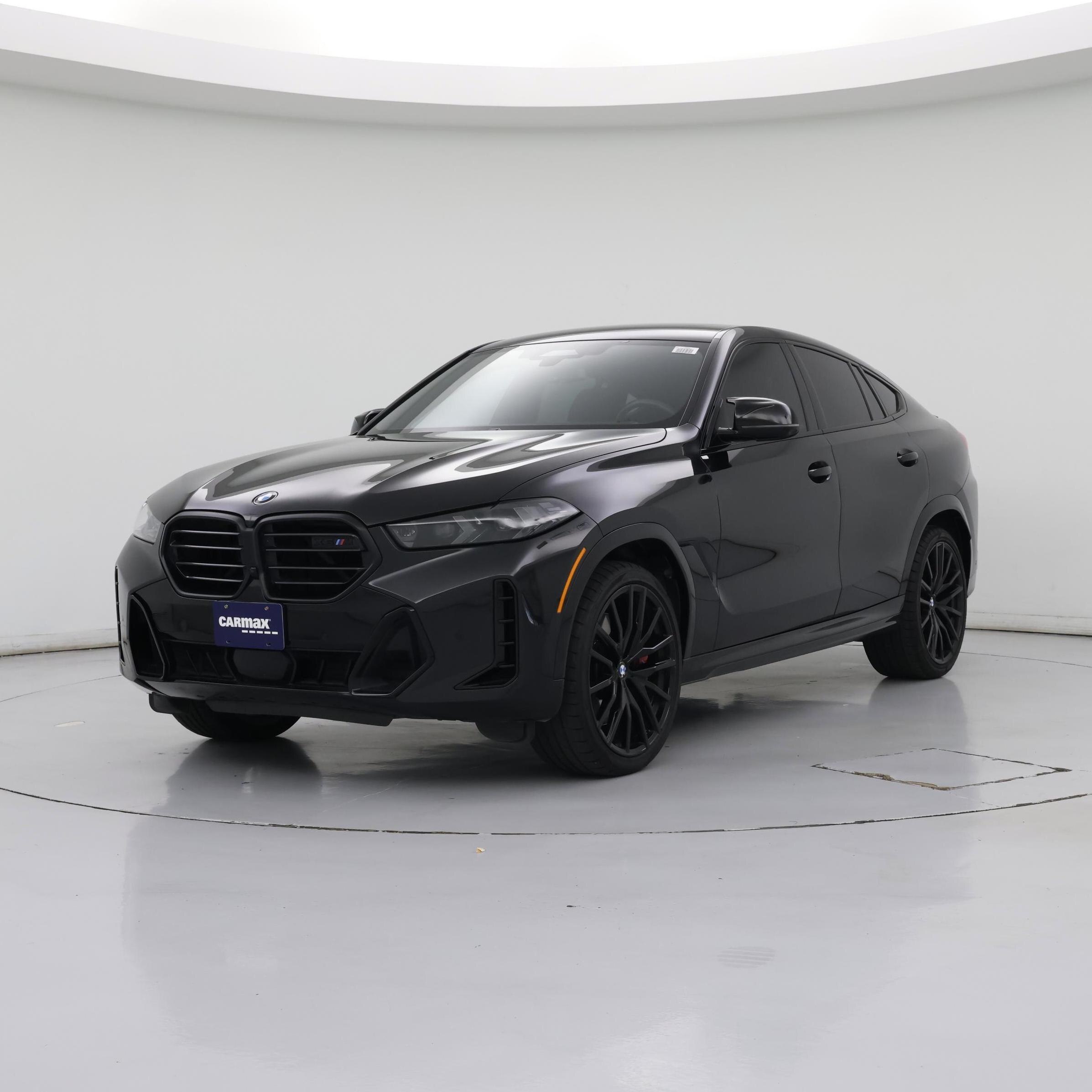 Thumbnail: 2024 BMW X6 - 4