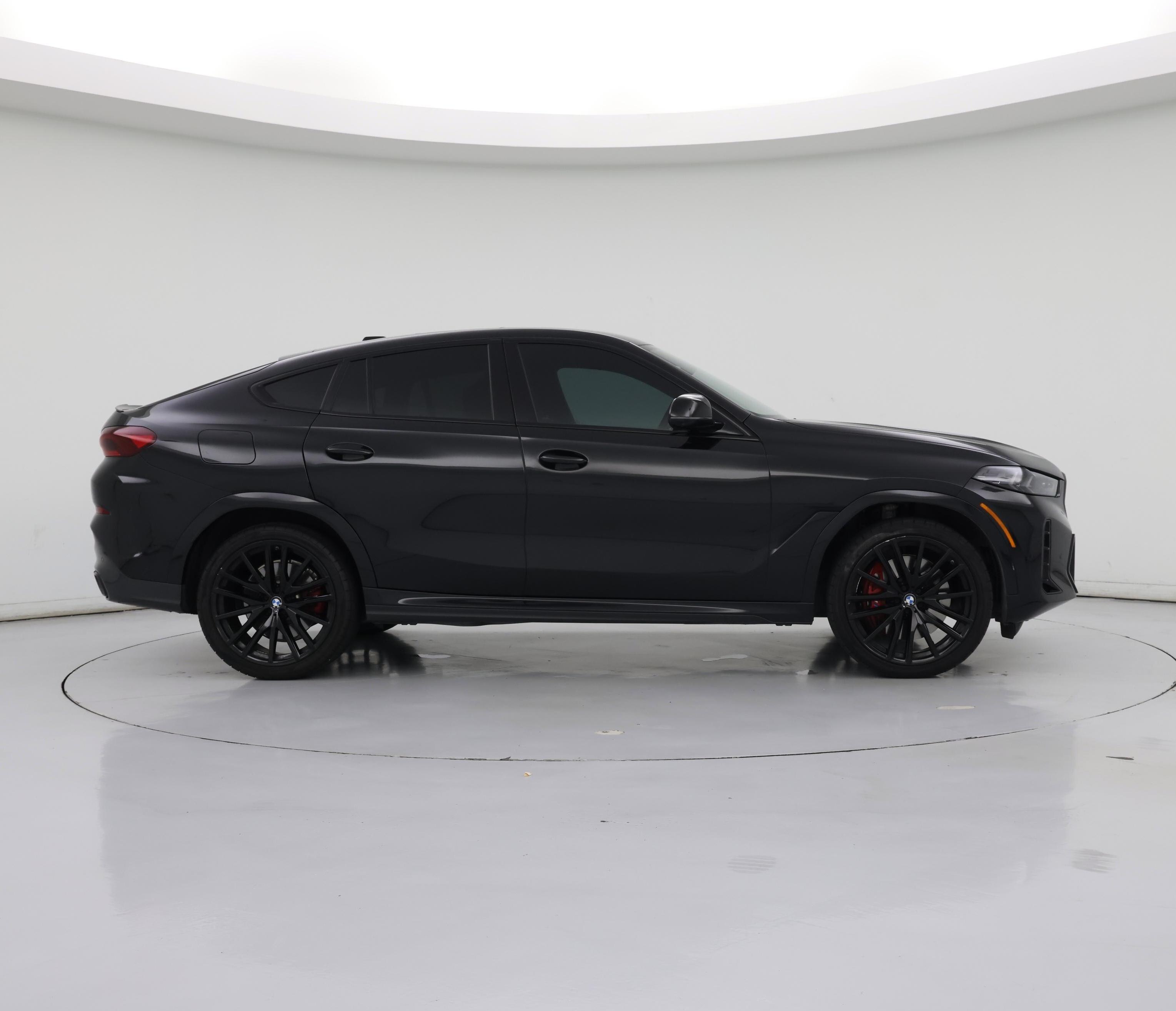 Thumbnail: 2024 BMW X6 - 7
