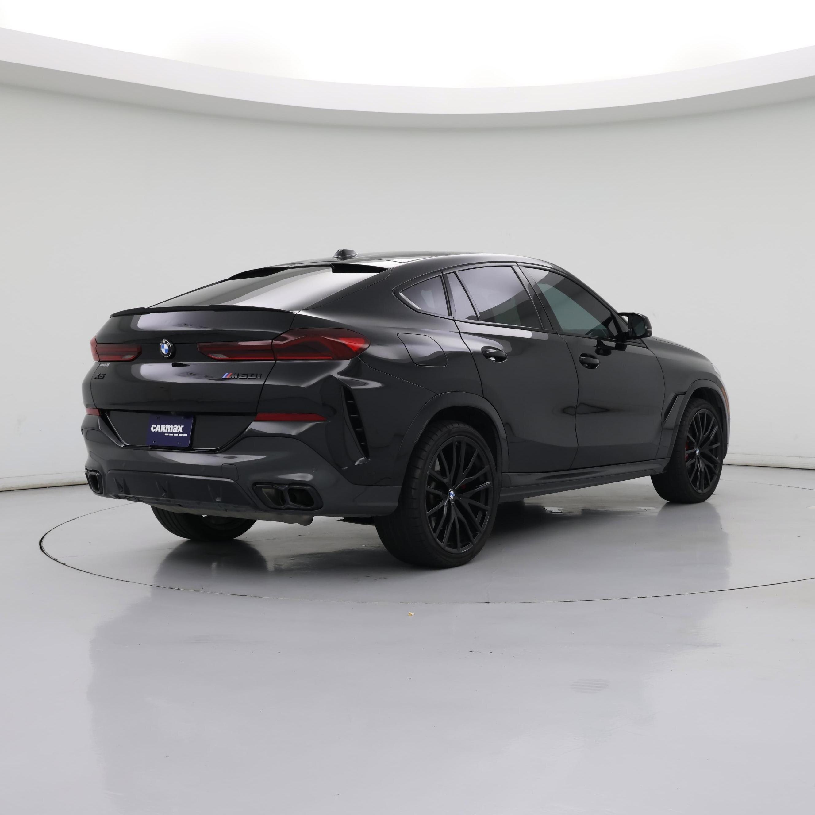 Thumbnail: 2024 BMW X6 - 8