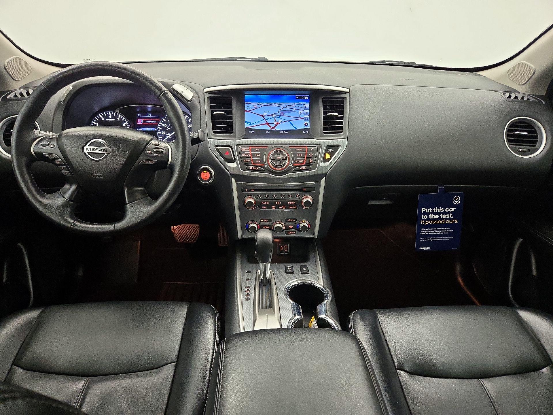 Thumbnail: 2019 Nissan Pathfinder - 9
