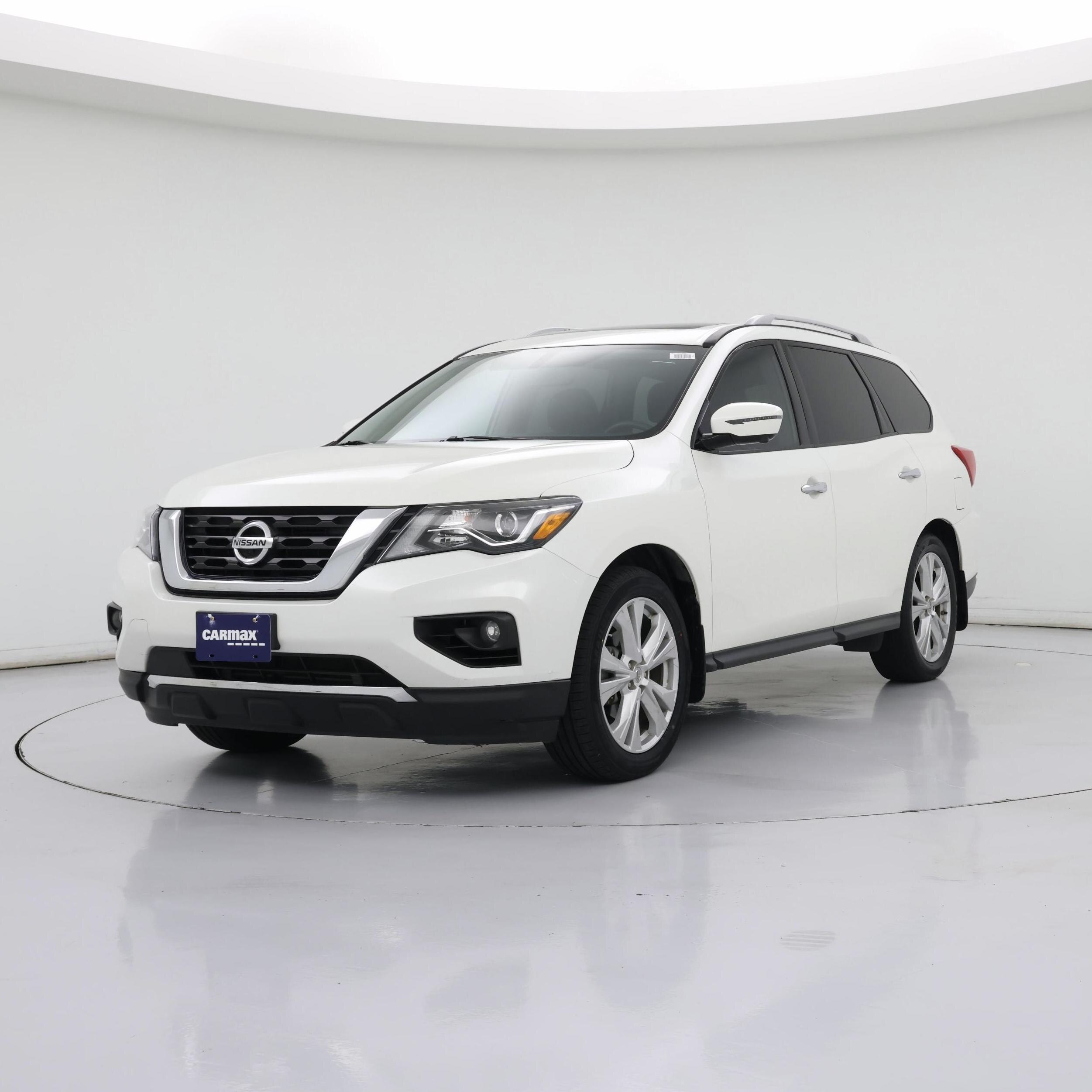 Thumbnail: 2019 Nissan Pathfinder - 4