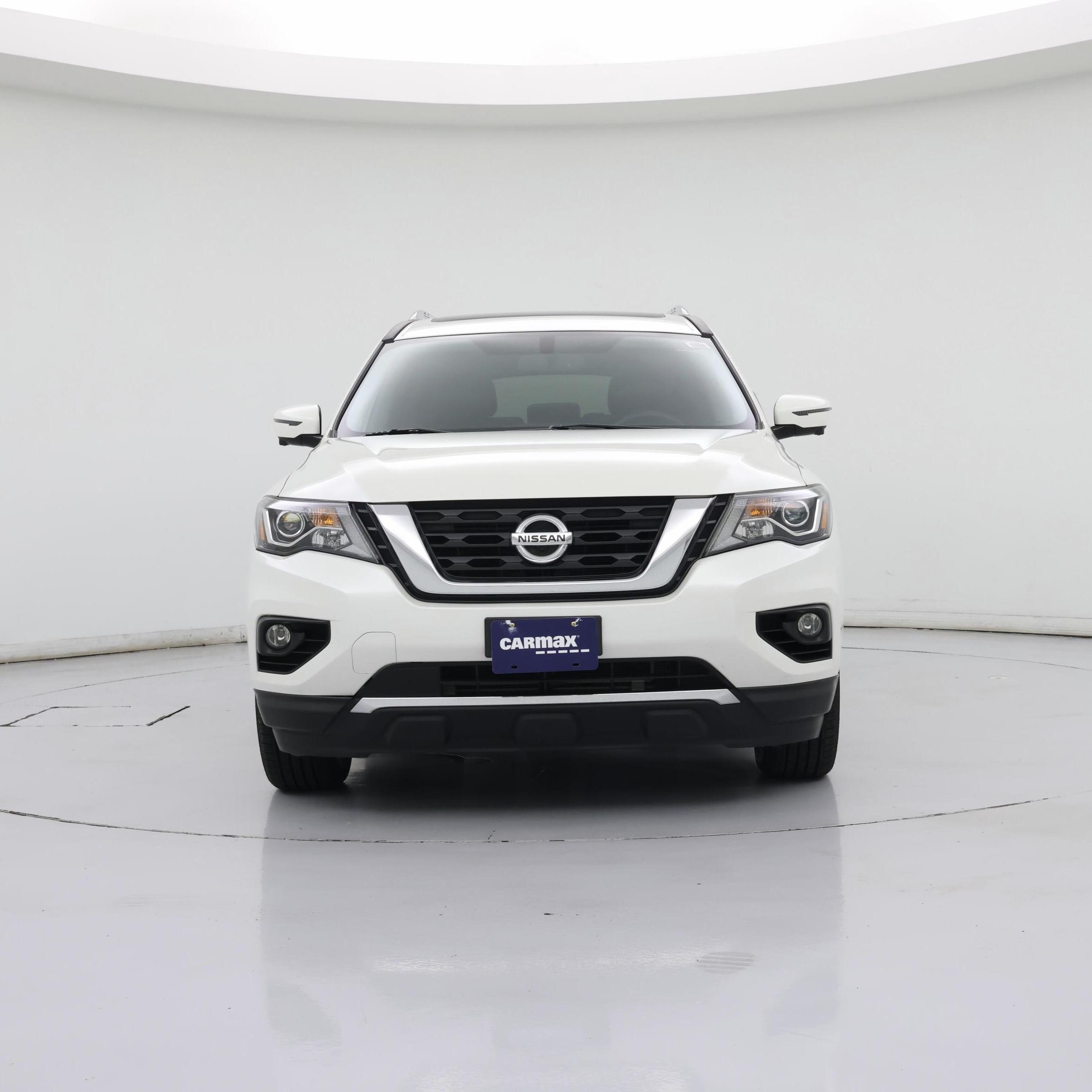 Thumbnail: 2019 Nissan Pathfinder - 5