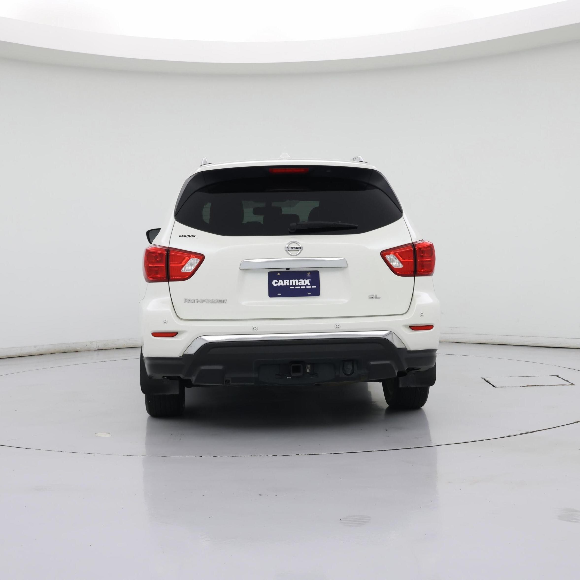 Thumbnail: 2019 Nissan Pathfinder - 6