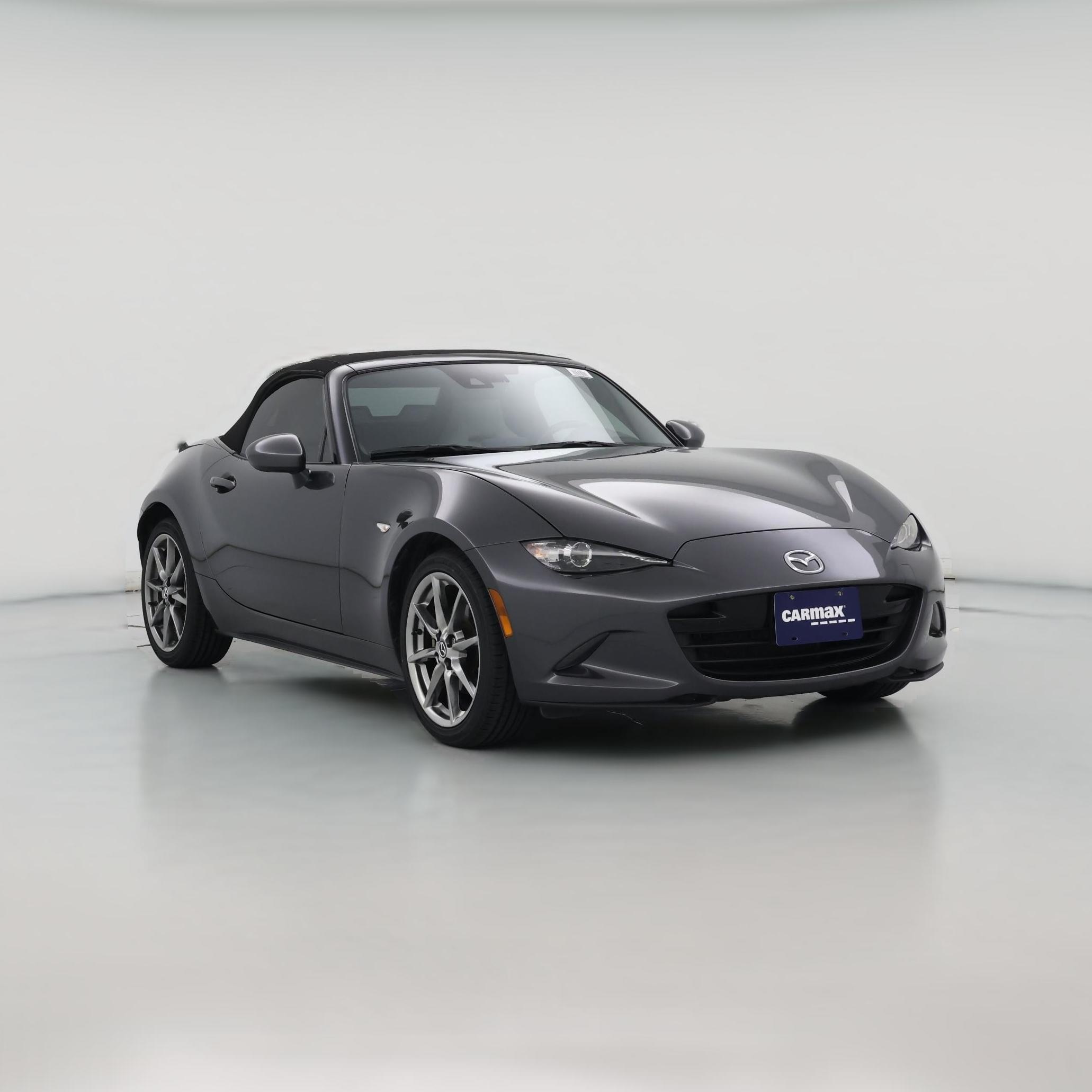Thumbnail: 2021 Mazda MX-5 Miata - 1