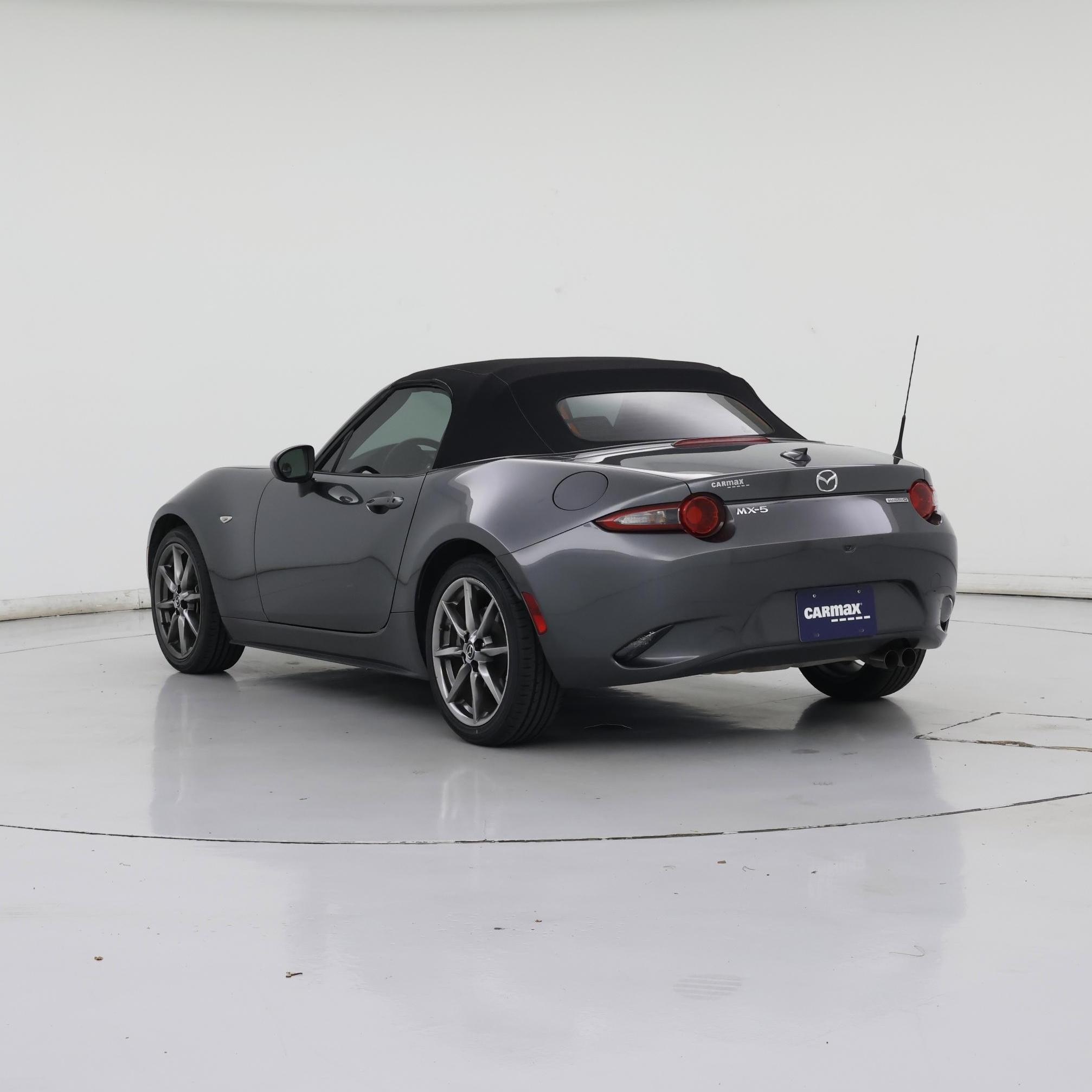 Thumbnail: 2021 Mazda MX-5 Miata - 2
