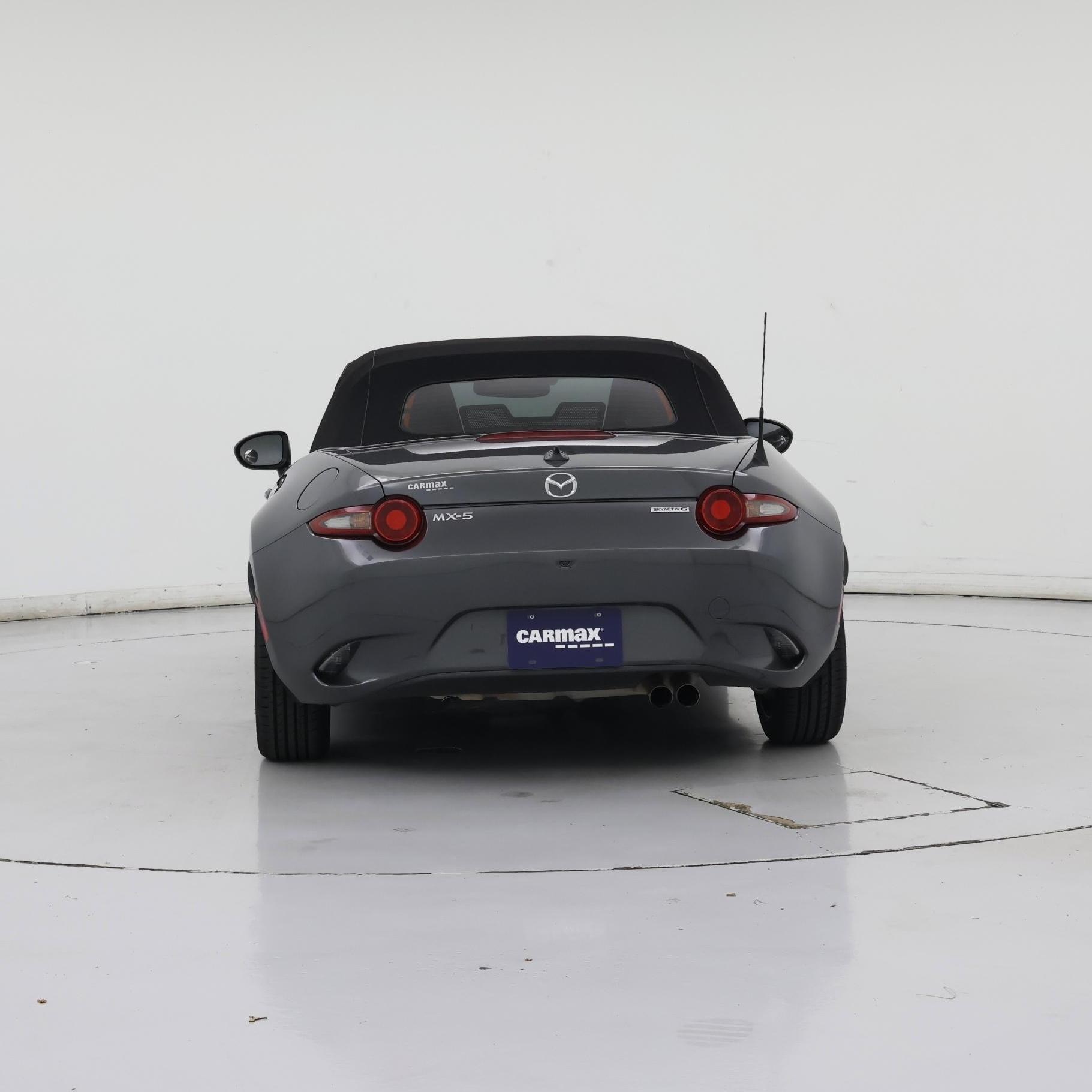 Thumbnail: 2021 Mazda MX-5 Miata - 6