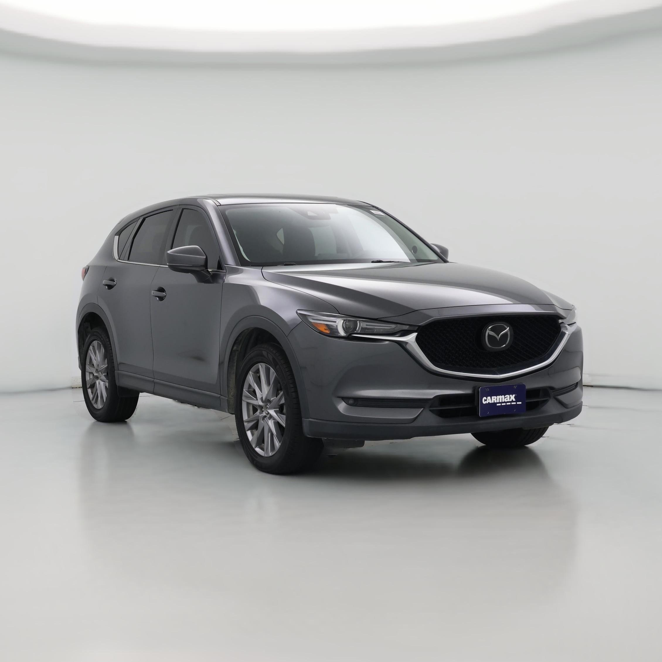 Thumbnail: 2020 Mazda CX-5 - 1