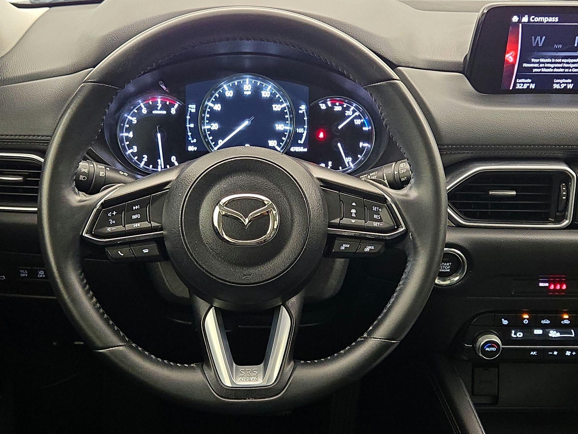 Thumbnail: 2020 Mazda CX-5 - 10