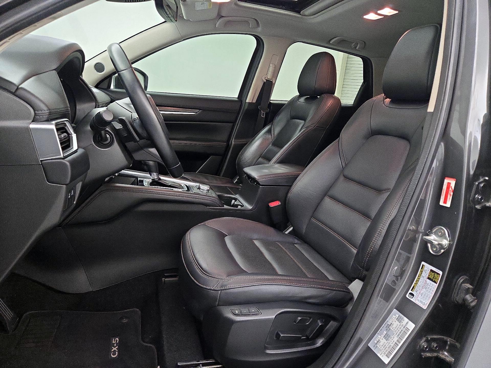 Thumbnail: 2020 Mazda CX-5 - 11