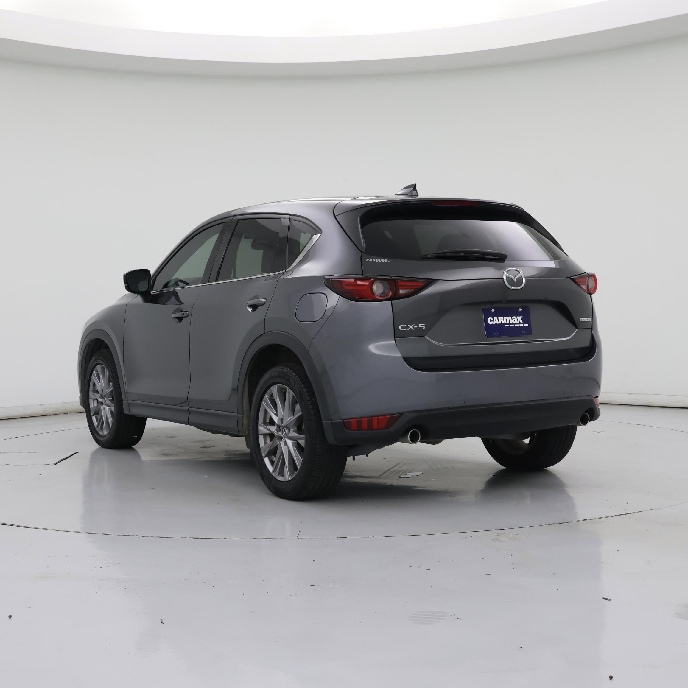 Thumbnail: 2020 Mazda CX-5 - 2