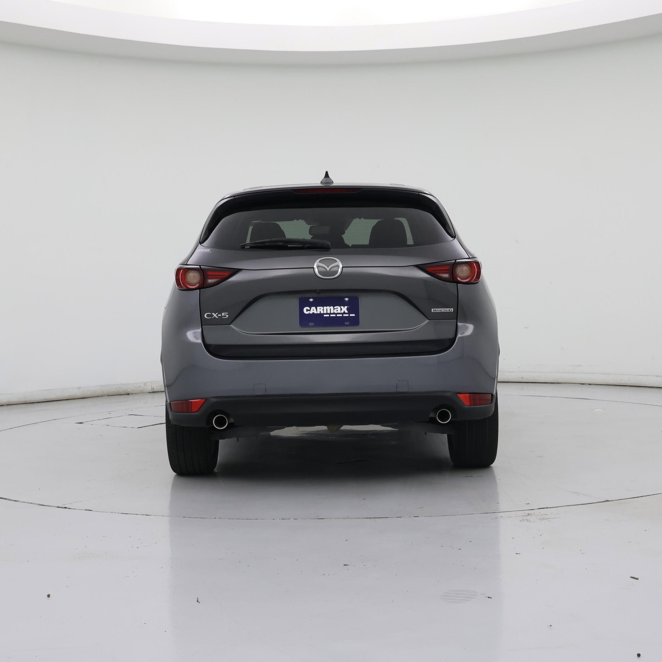 Thumbnail: 2020 Mazda CX-5 - 6