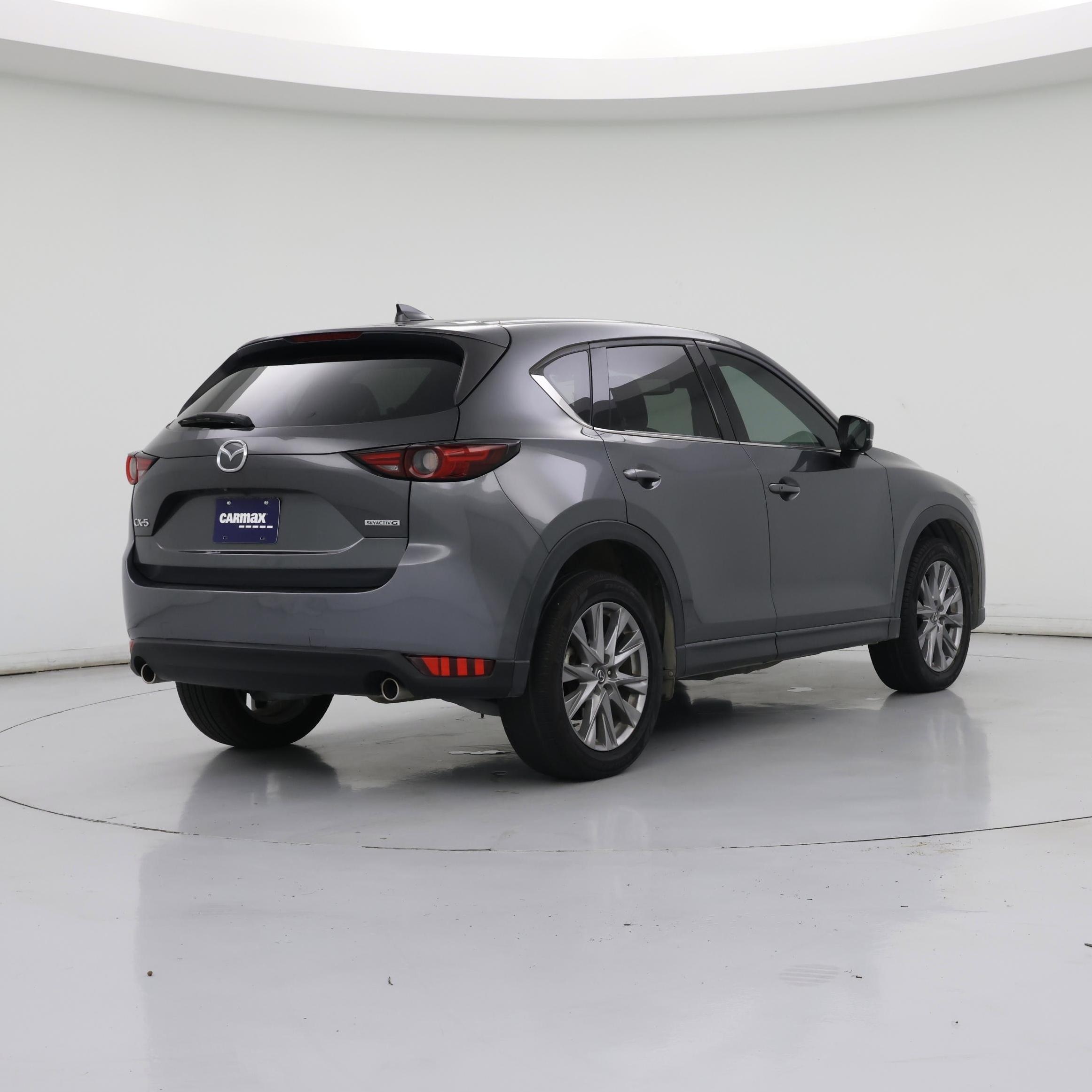 Thumbnail: 2020 Mazda CX-5 - 8