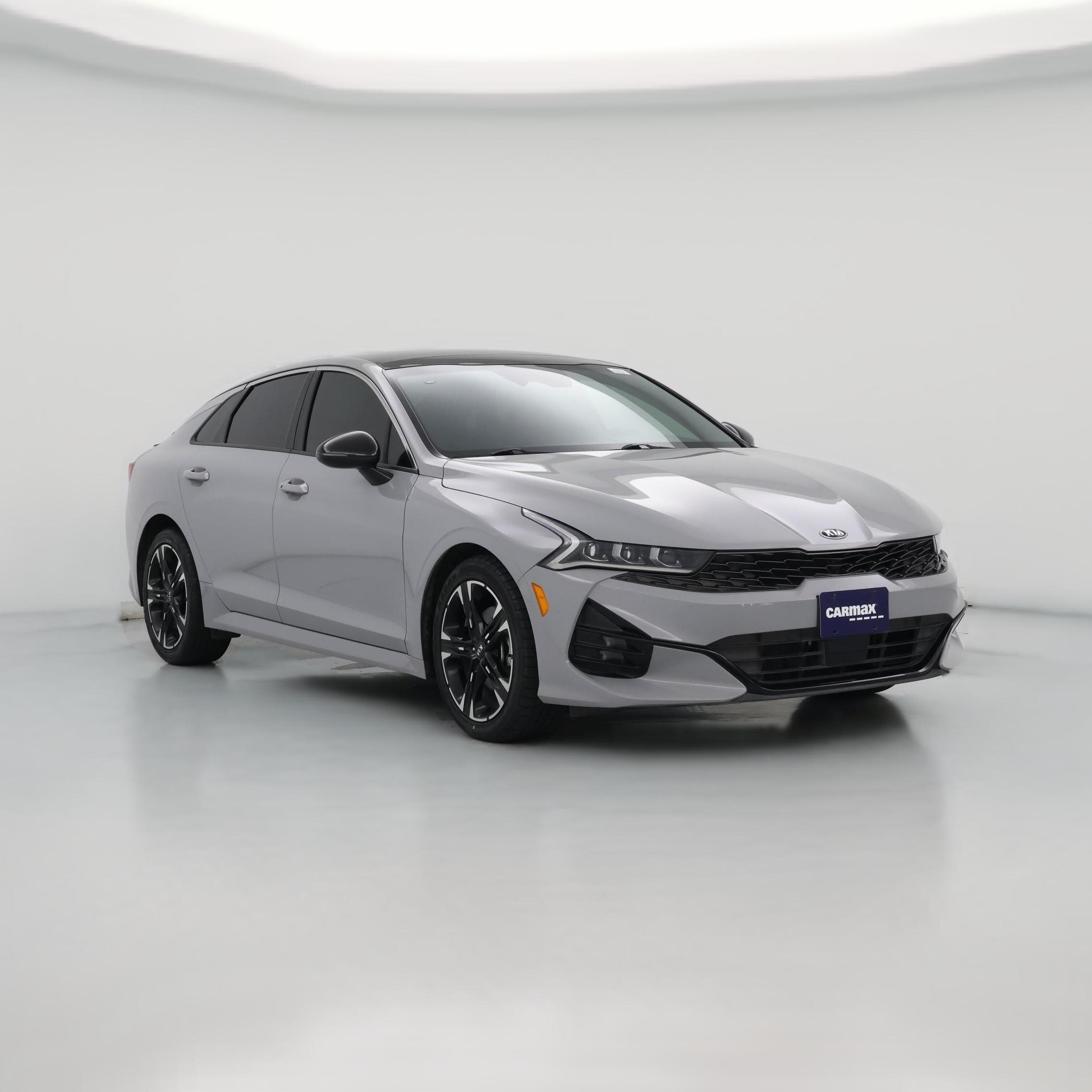 Thumbnail: 2021 Kia K5 - 1